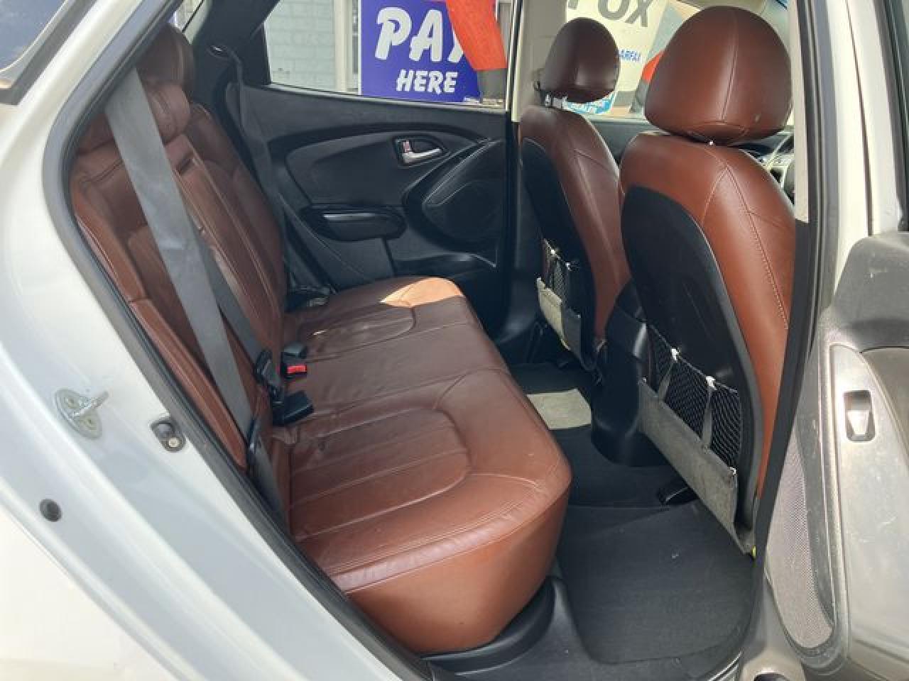 2013 Hyundai Tucson VIN KM8JU3AC7DU692822 photo 9