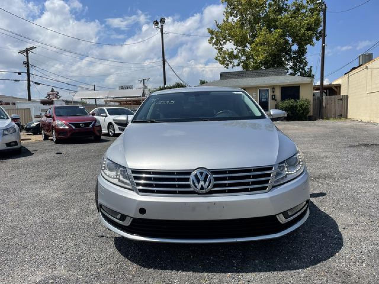 2015 Volkswagen Cc VIN WVWBN7AN1FE829362 photo 10