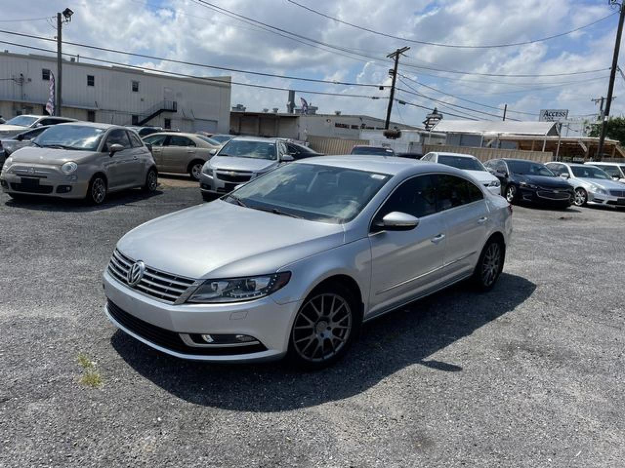 2015 Volkswagen Cc VIN WVWBN7AN1FE829362 photo 2