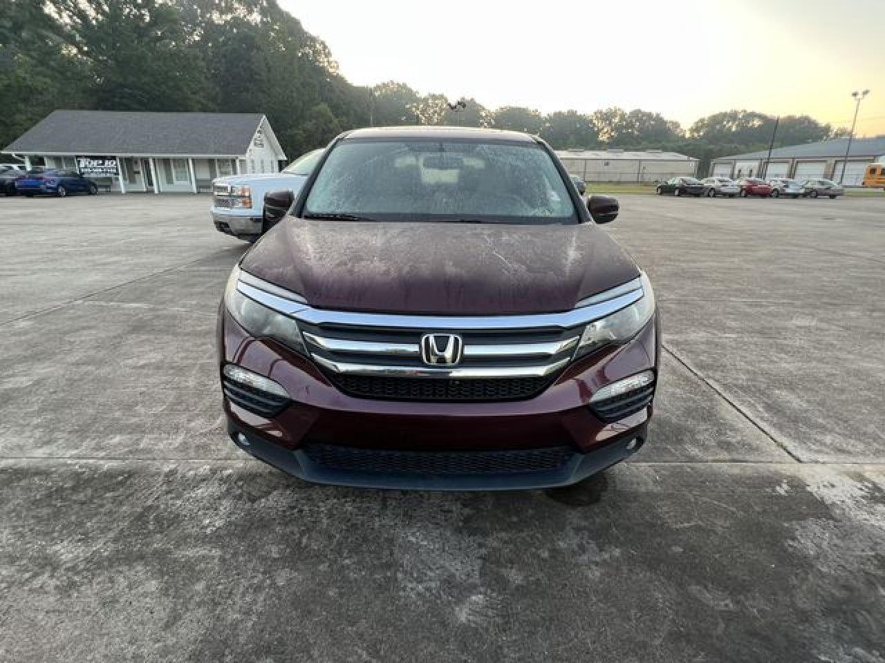 2016 Honda Pilot VIN 5FNYF5H59GB031063 photo 5