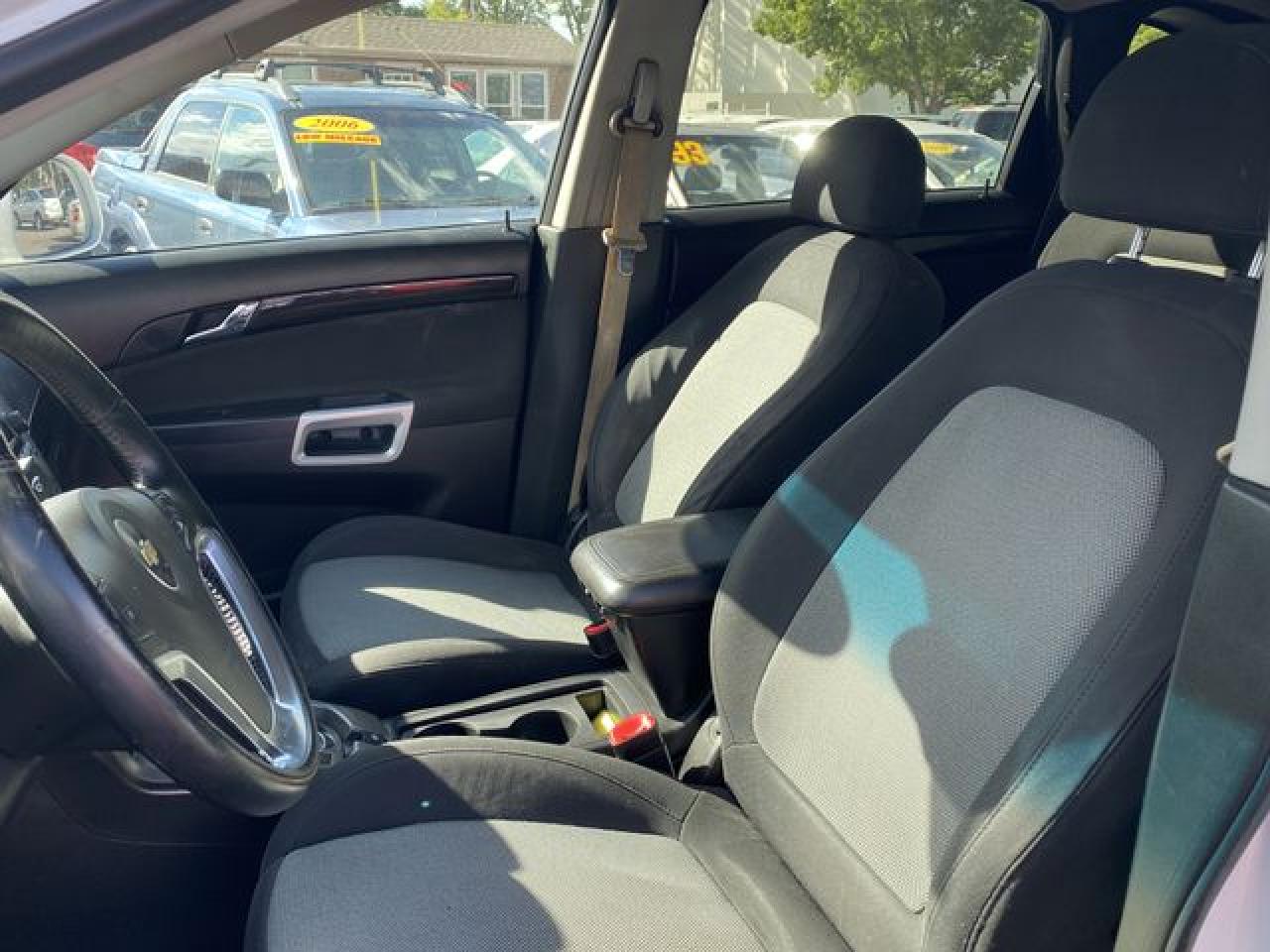 2014 Chevrolet Captiva VIN 3GNAL2EK3ES615134 photo 10