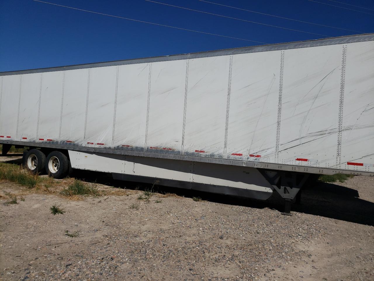 2019 WABASH 53'trailer VIN 1JJV532D6KL160286 photo 9