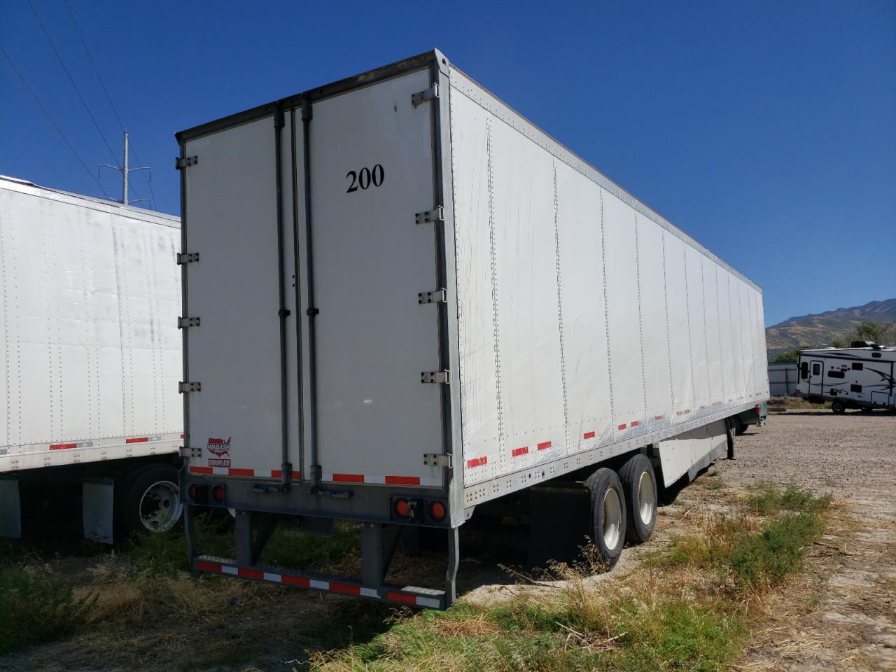 2019 WABASH 53'trailer VIN 1JJV532D6KL160286 photo 4