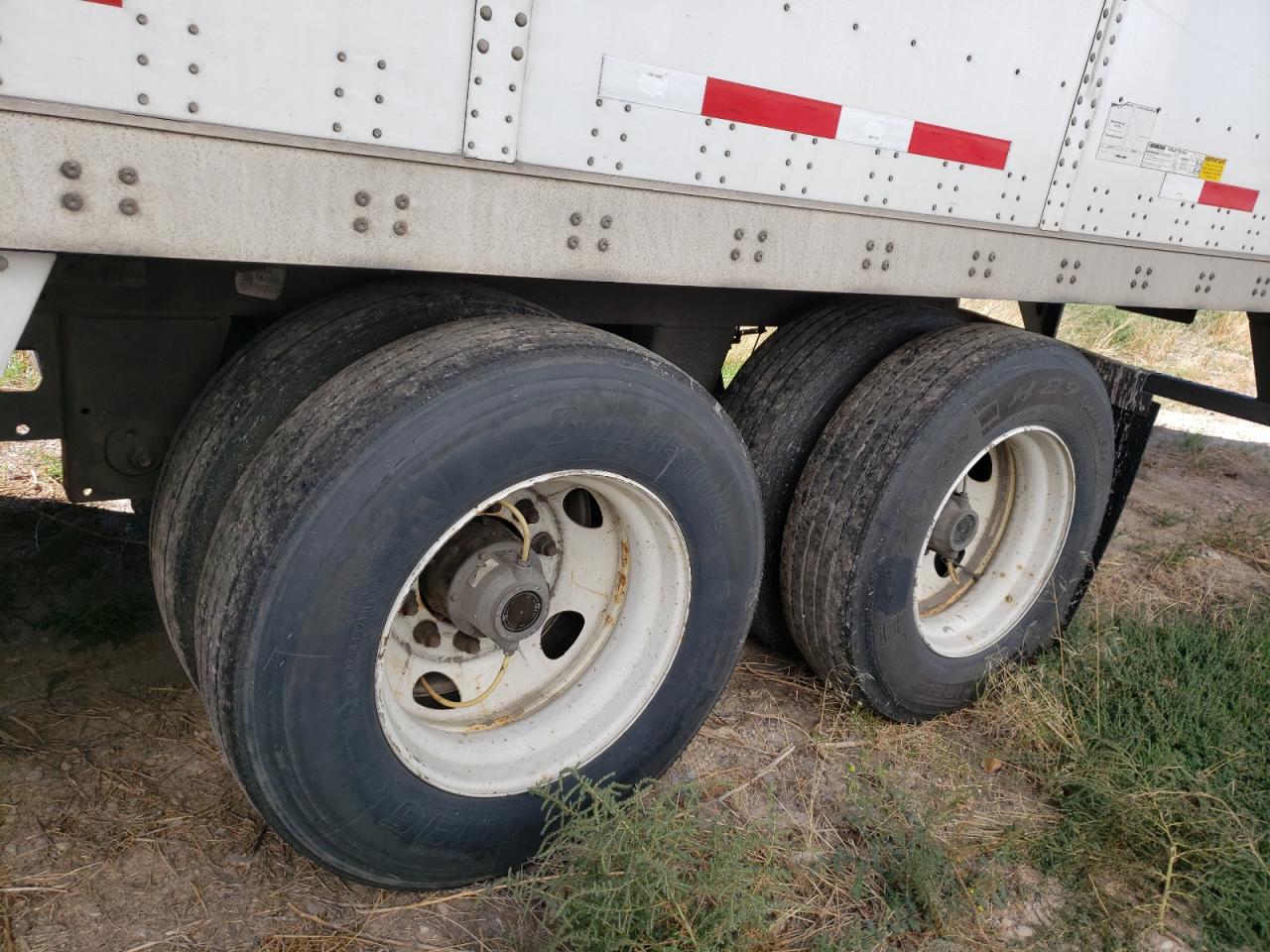 2019 WABASH 53'trailer VIN 1JJV532D6KL160286 photo 8