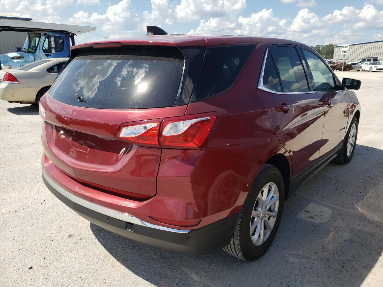 2018 Chev Equinox VIN 2GNAXJEV5J6173510 photo 4