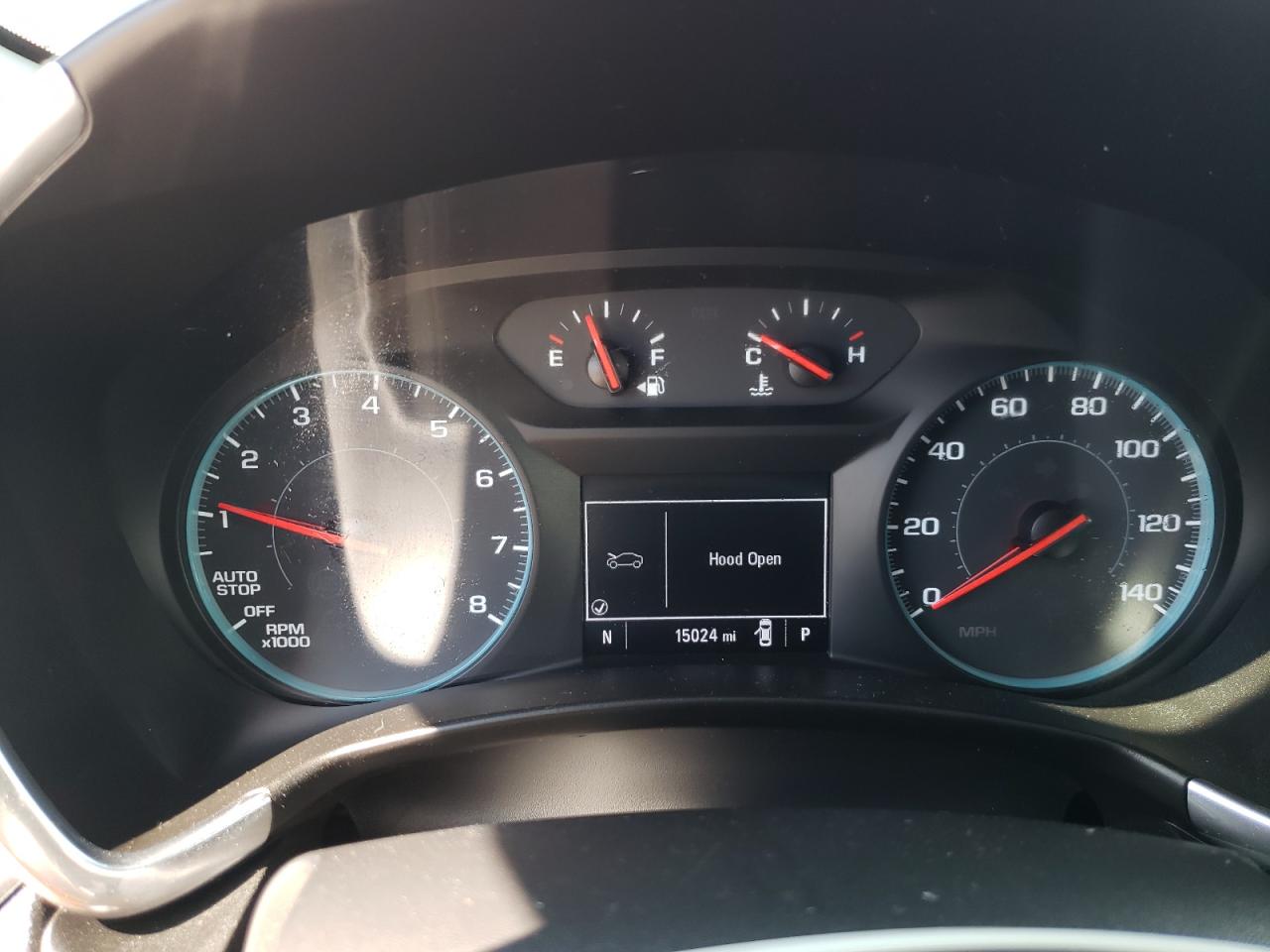 2018 Chev Equinox VIN 2GNAXJEV5J6173510 photo 8