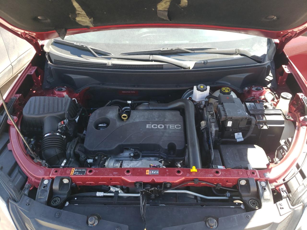 2018 Chev Equinox VIN 2GNAXJEV5J6173510 photo 7