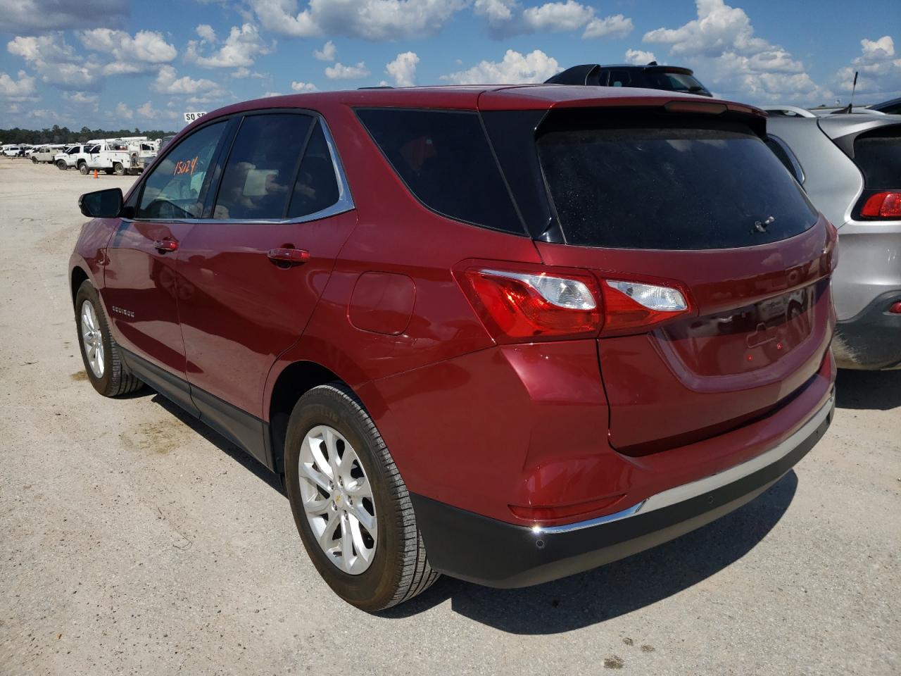 2018 Chev Equinox VIN 2GNAXJEV5J6173510 photo 3