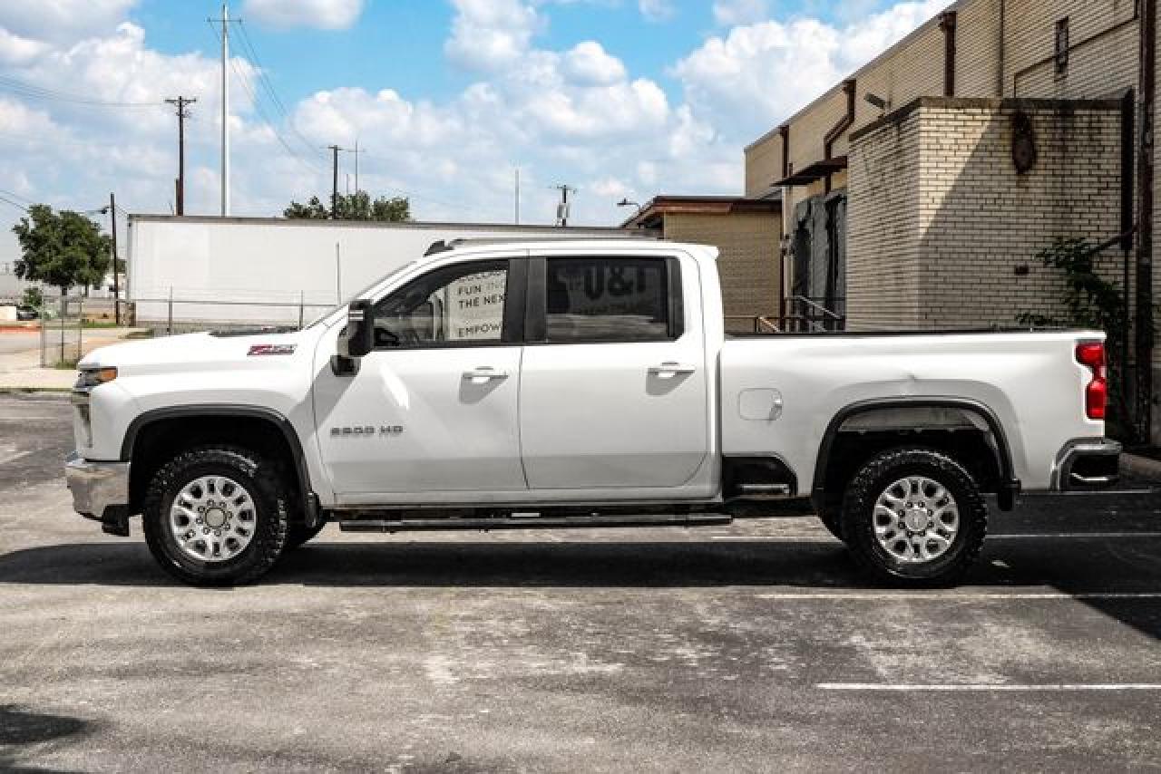 2020 Chevrolet Silverado VIN 1GC1YNEY1LF308711 photo 9