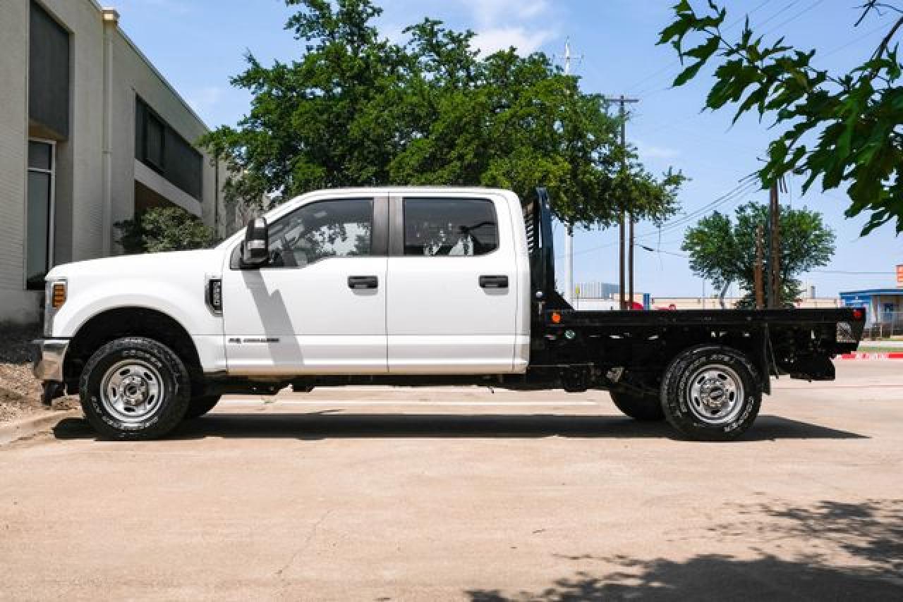 2018 Ford F-250 VIN 1FD7W2BT0JED04087 photo 9