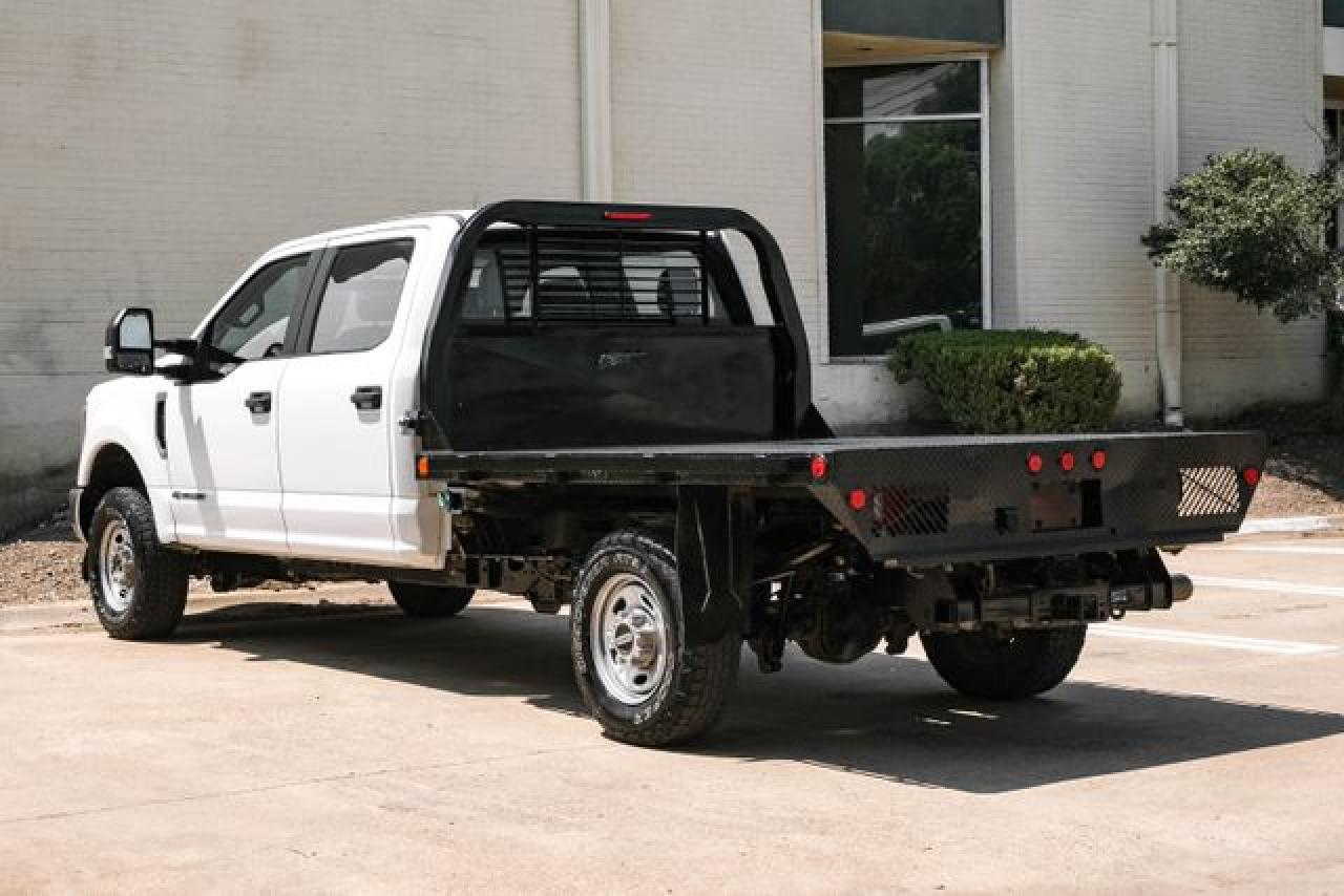 2018 Ford F-250 VIN 1FD7W2BT0JED04087 photo 8
