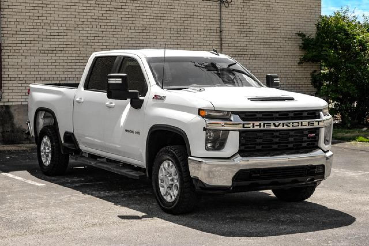2020 Chevrolet Silverado VIN 1GC1YNEY1LF308711 photo 4
