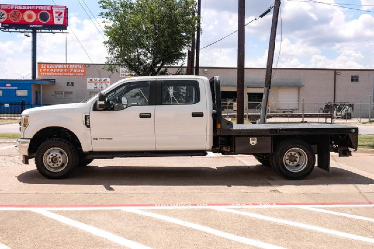 2018 Ford F-350 VIN 1FD8W3HT2JEB53691 photo 9