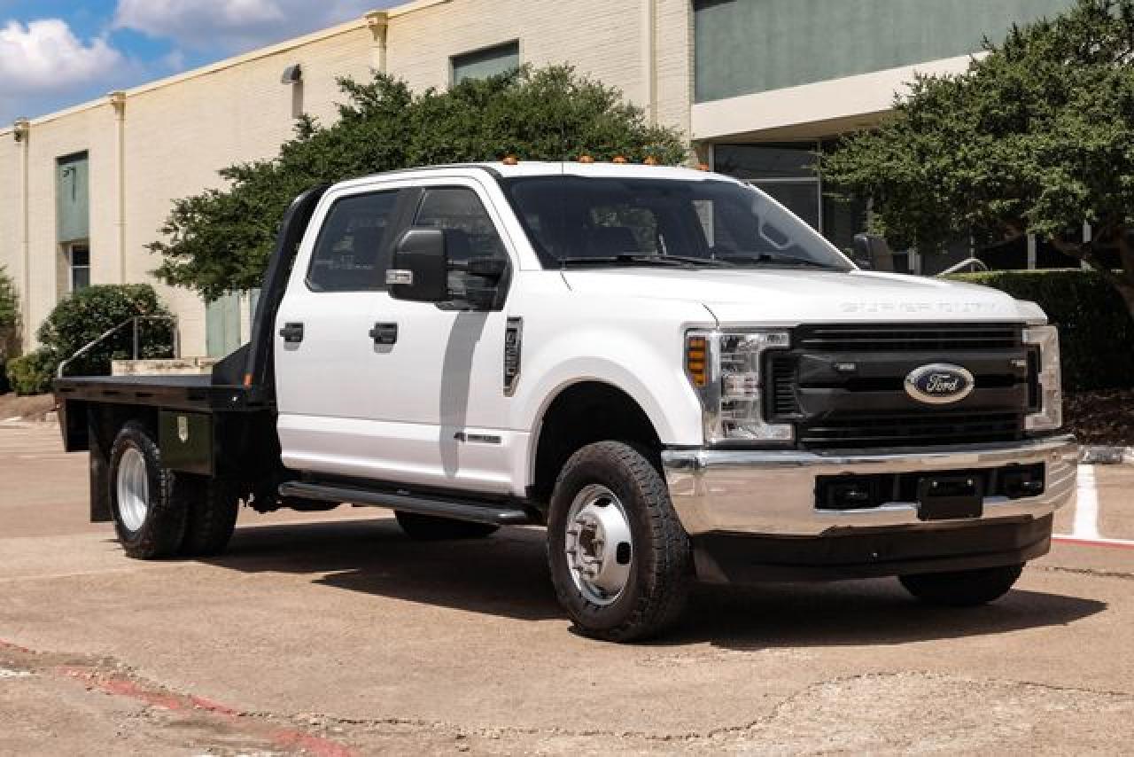 2018 Ford F-350 VIN 1FD8W3HT2JEB53691 photo 4