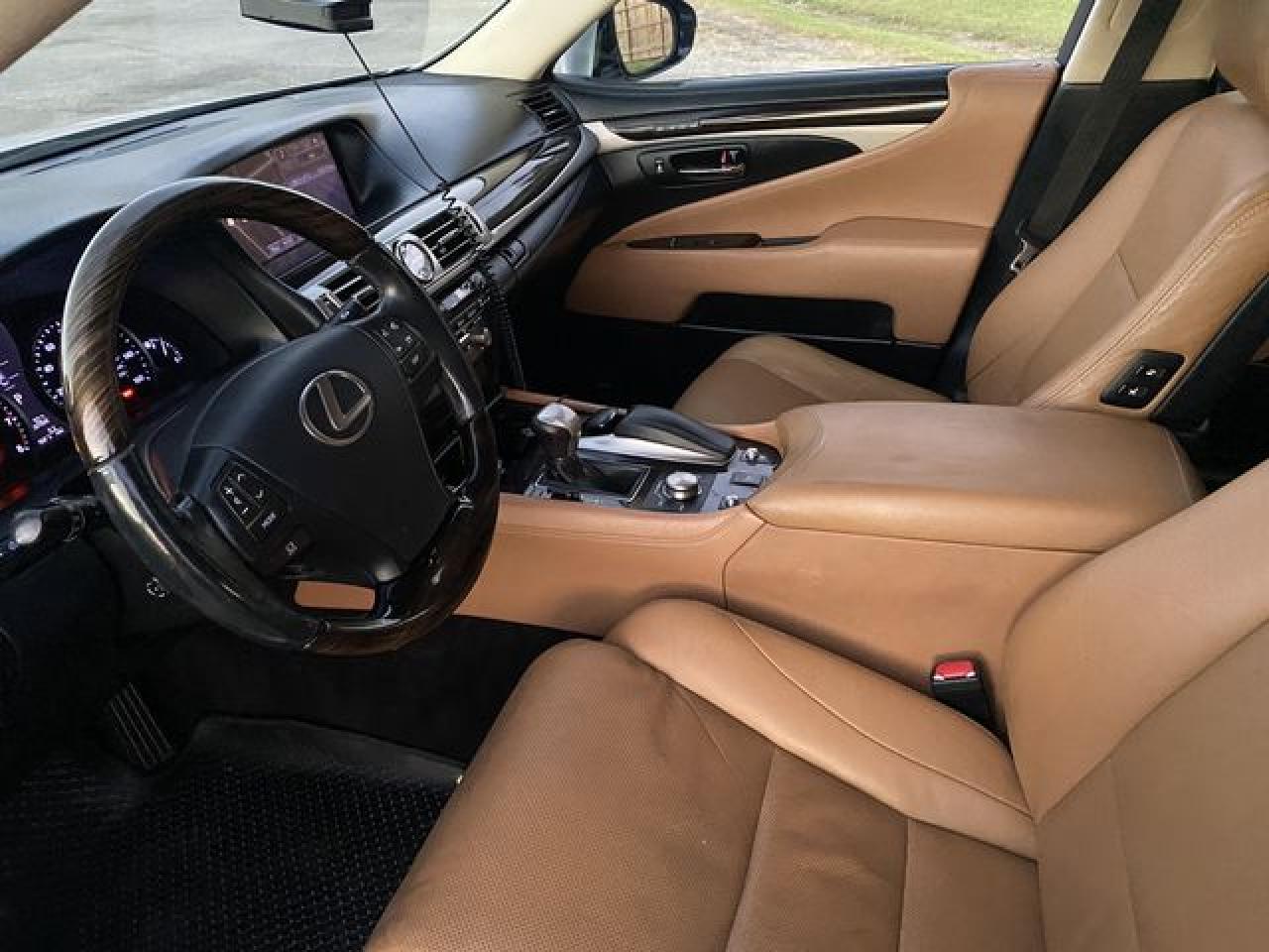 2013 Lexus Ls 460 VIN JTHBL5EF4D5118795 photo 11