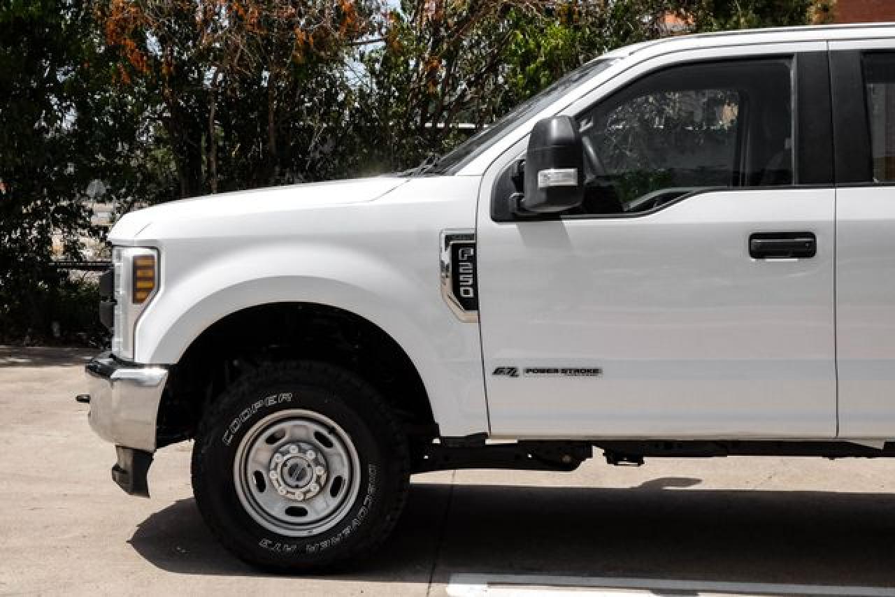 2018 Ford F-250 VIN 1FD7W2BT8JEC49534 photo 10