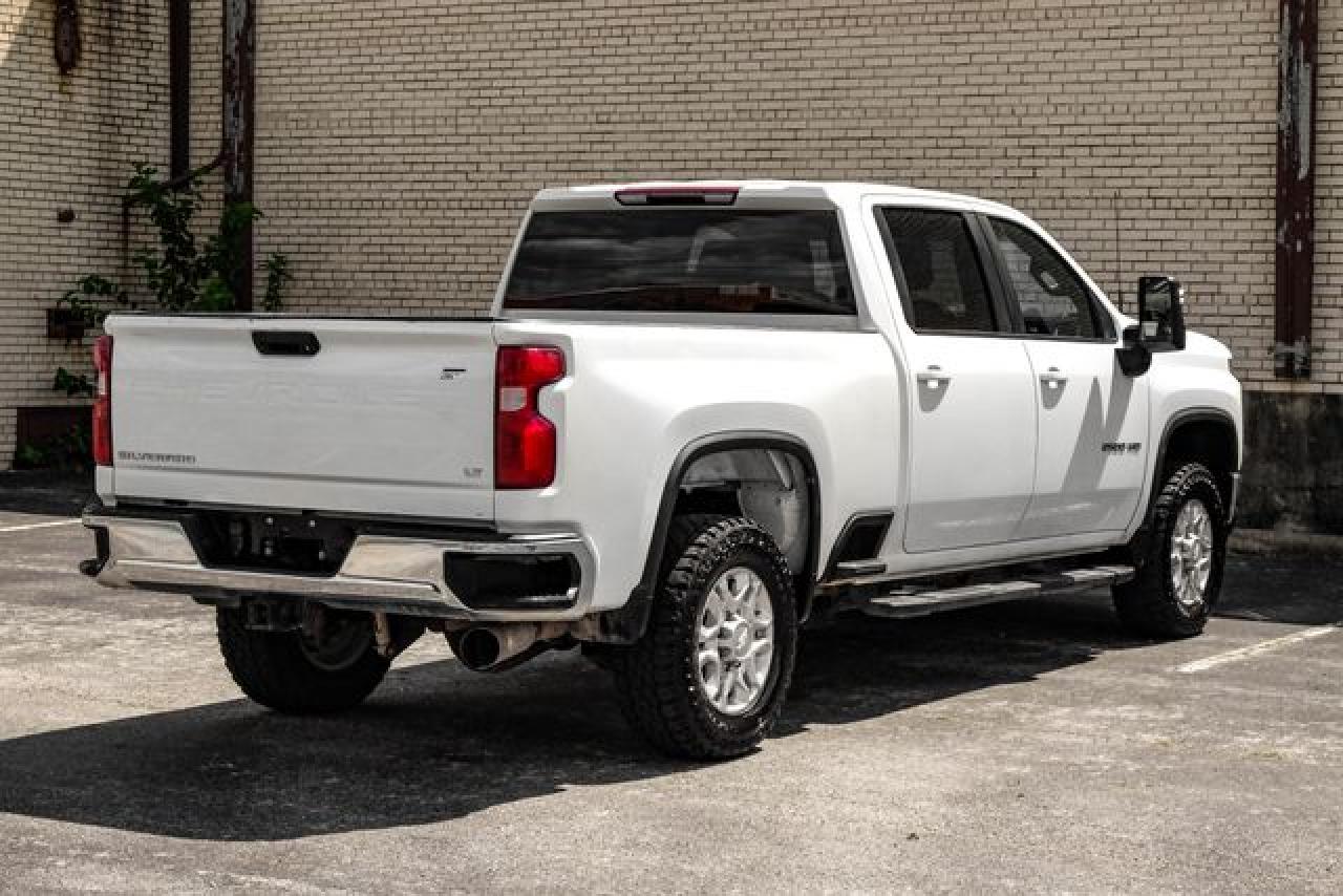 2020 Chevrolet Silverado VIN 1GC1YNEY1LF308711 photo 6
