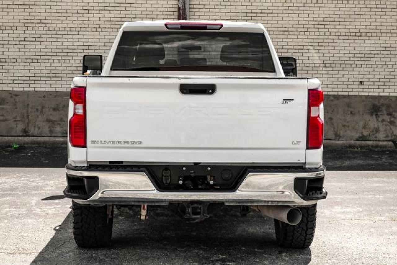 2020 Chevrolet Silverado VIN 1GC1YNEY1LF308711 photo 7