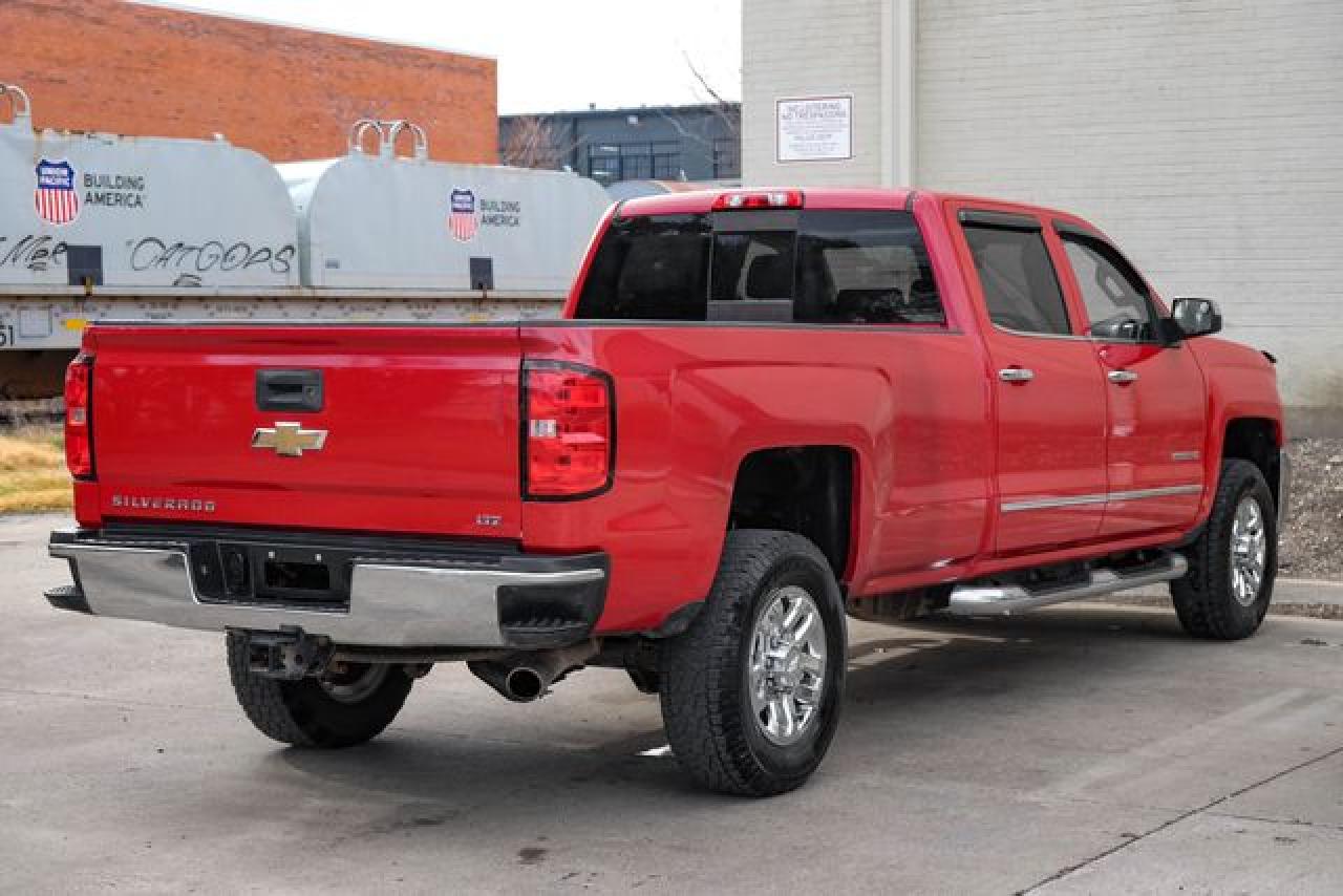 2015 CHEVROLET Silverado 2500 VIN 1GC1CWEG9FF541221 photo 6