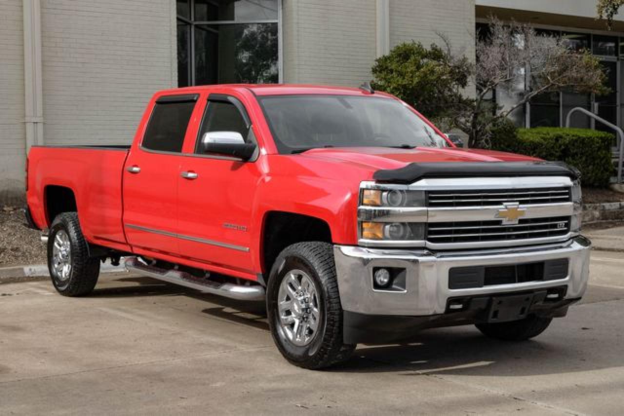 2015 CHEVROLET Silverado 2500 VIN 1GC1CWEG9FF541221 photo 4