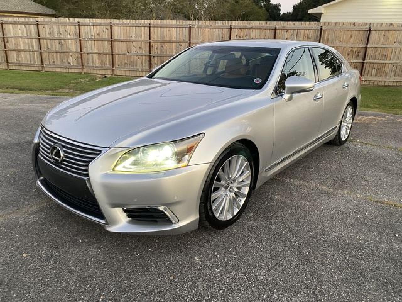 2013 Lexus Ls 460 VIN JTHBL5EF4D5118795 photo 7
