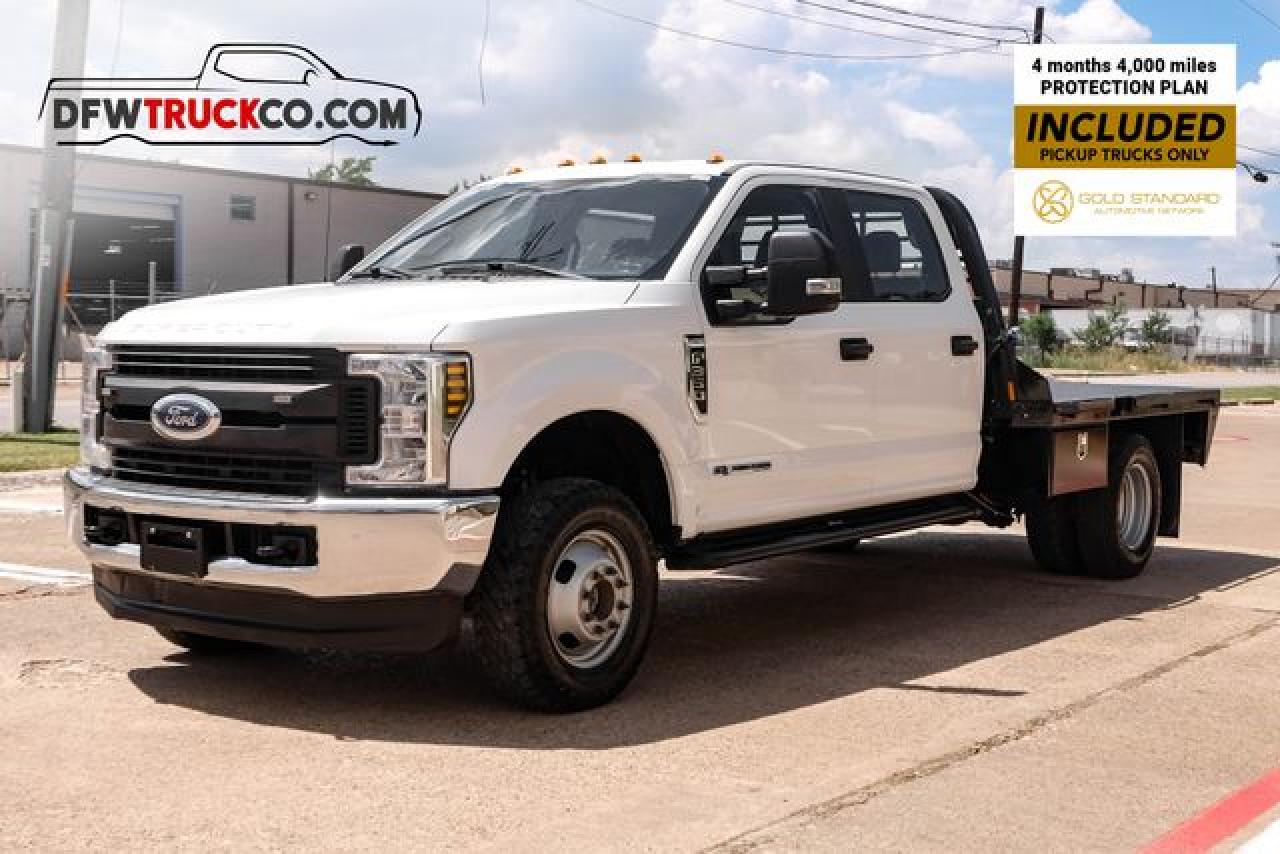 2018 Ford F-350 VIN 1FD8W3HT2JEB53691 photo 1