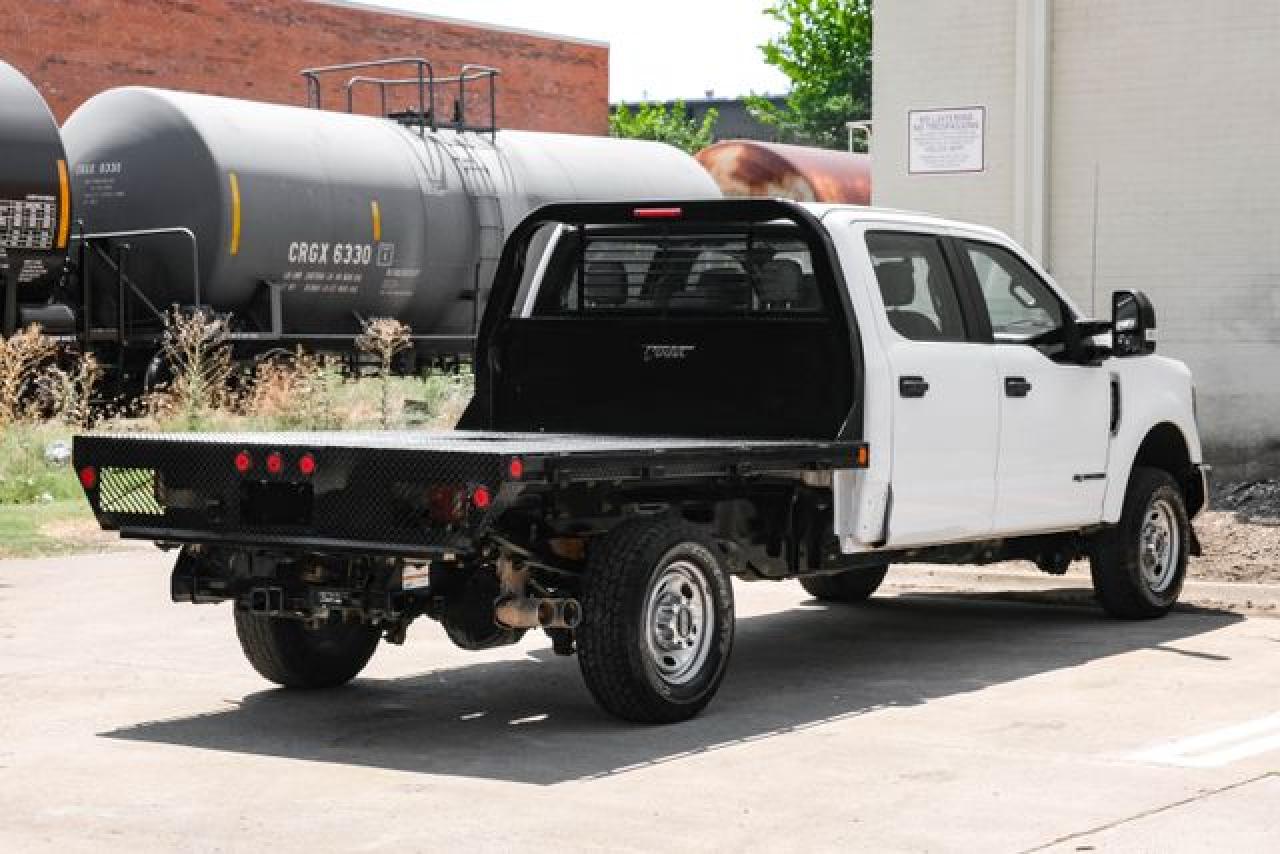 2018 Ford F-250 VIN 1FD7W2BT0JED04087 photo 6