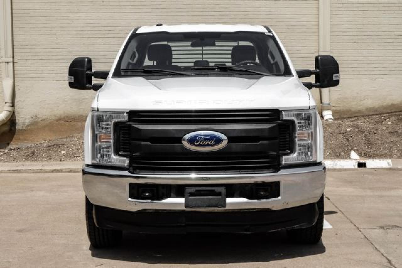 2018 Ford F-250 VIN 1FD7W2BT8JEC49534 photo 3