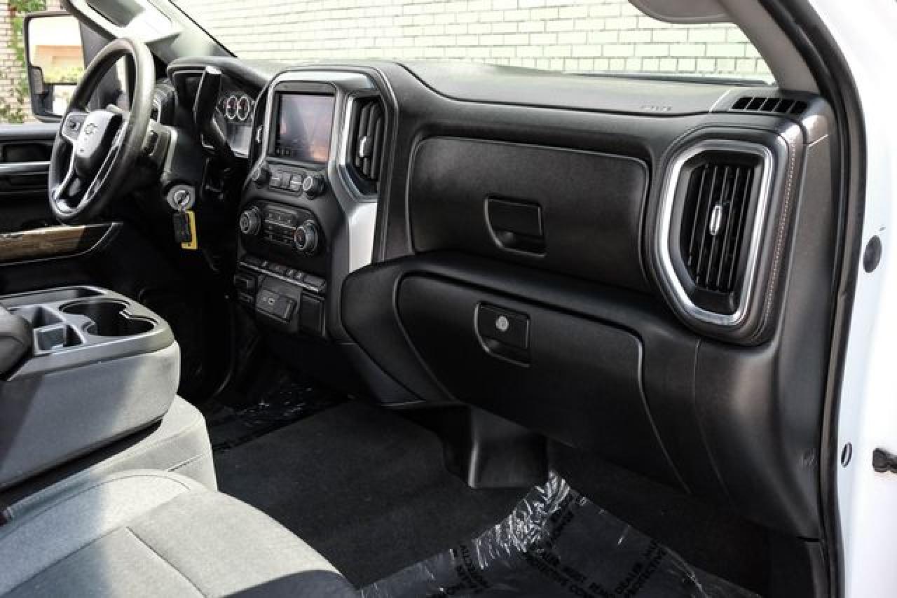 2020 Chevrolet Silverado VIN 1GC1YNEY1LF308711 photo 12