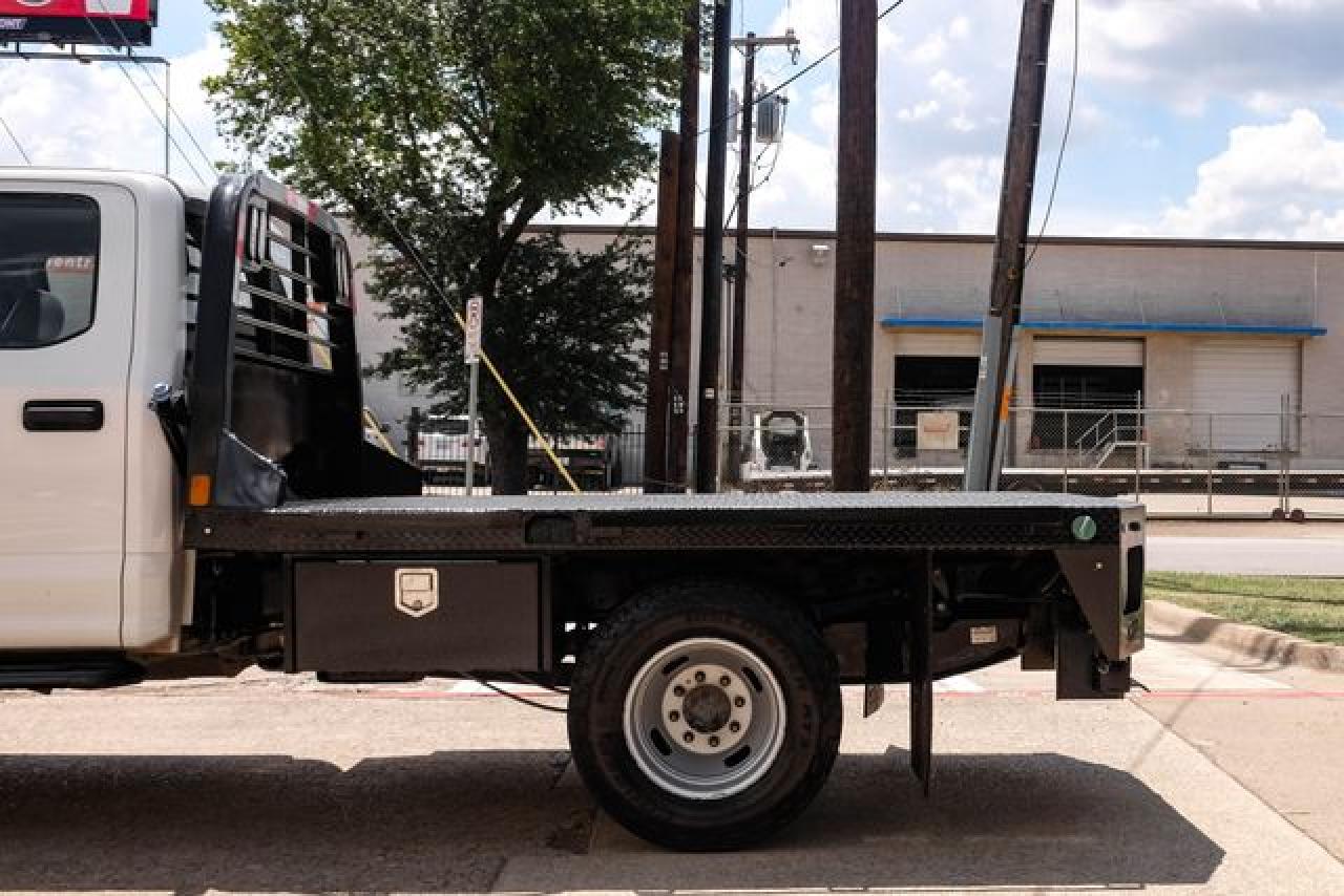 2018 Ford F-350 VIN 1FD8W3HT2JEB53691 photo 11