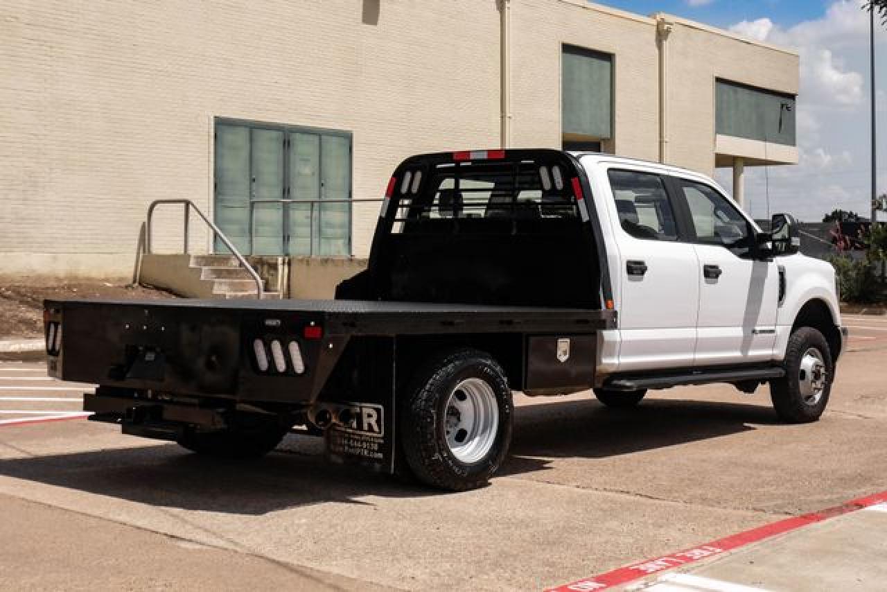 2018 Ford F-350 VIN 1FD8W3HT2JEB53691 photo 6