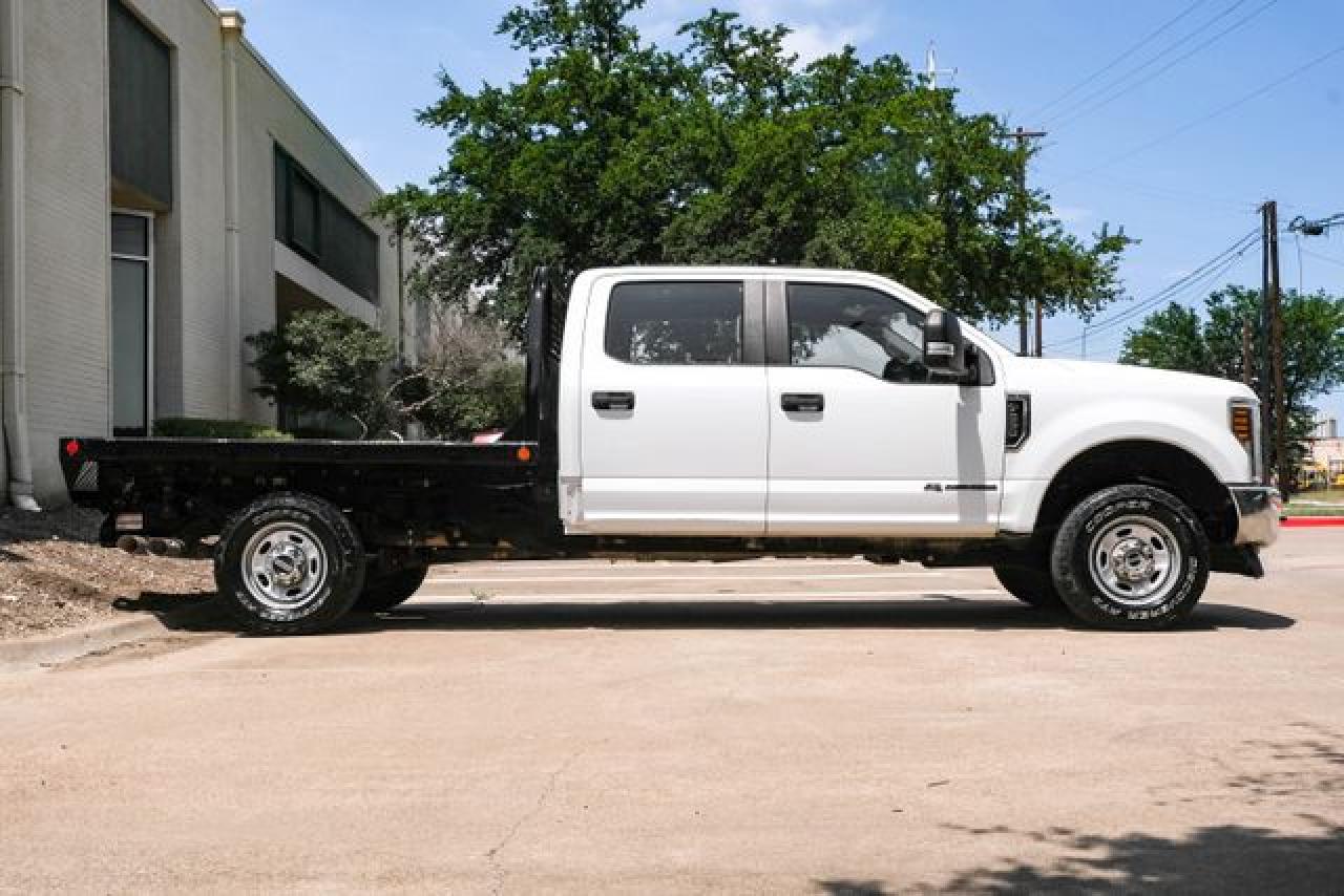 2018 Ford F-250 VIN 1FD7W2BT0JED04087 photo 5