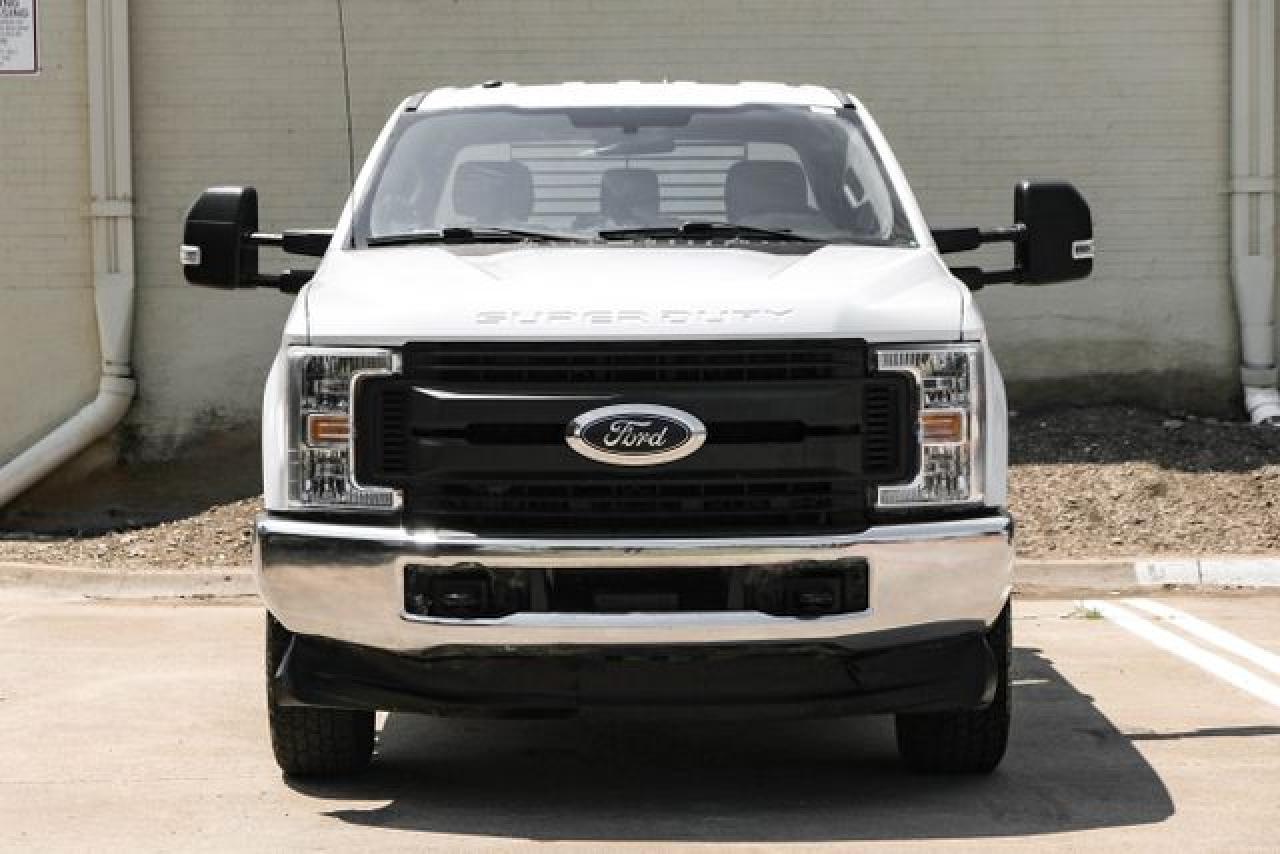 2018 Ford F-250 VIN 1FD7W2BT0JED04087 photo 3
