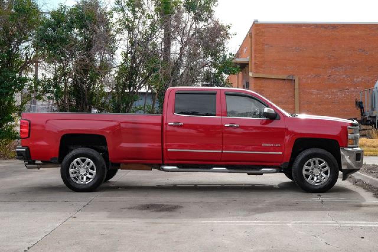 2015 CHEVROLET Silverado 2500 VIN 1GC1CWEG9FF541221 photo 5