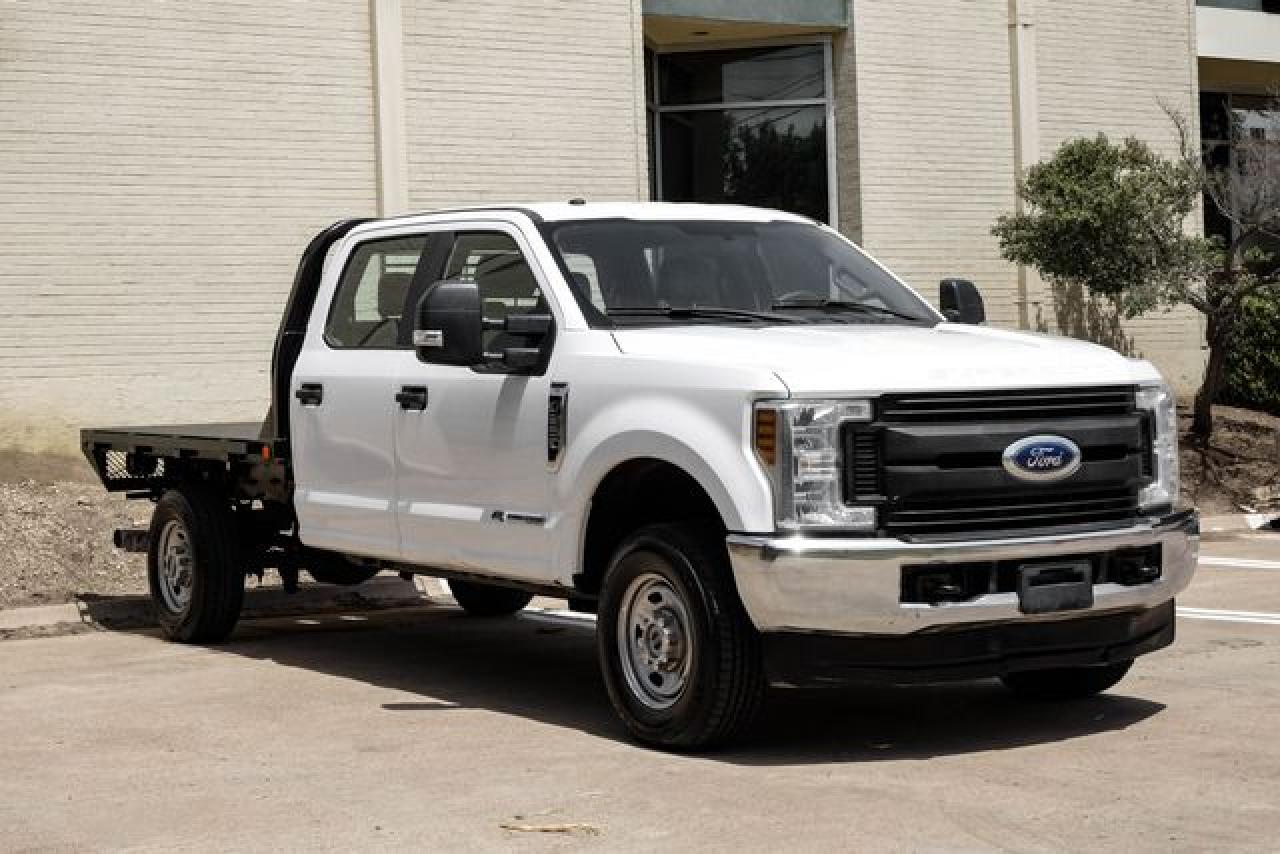2018 Ford F-250 VIN 1FD7W2BT8JEC49534 photo 4