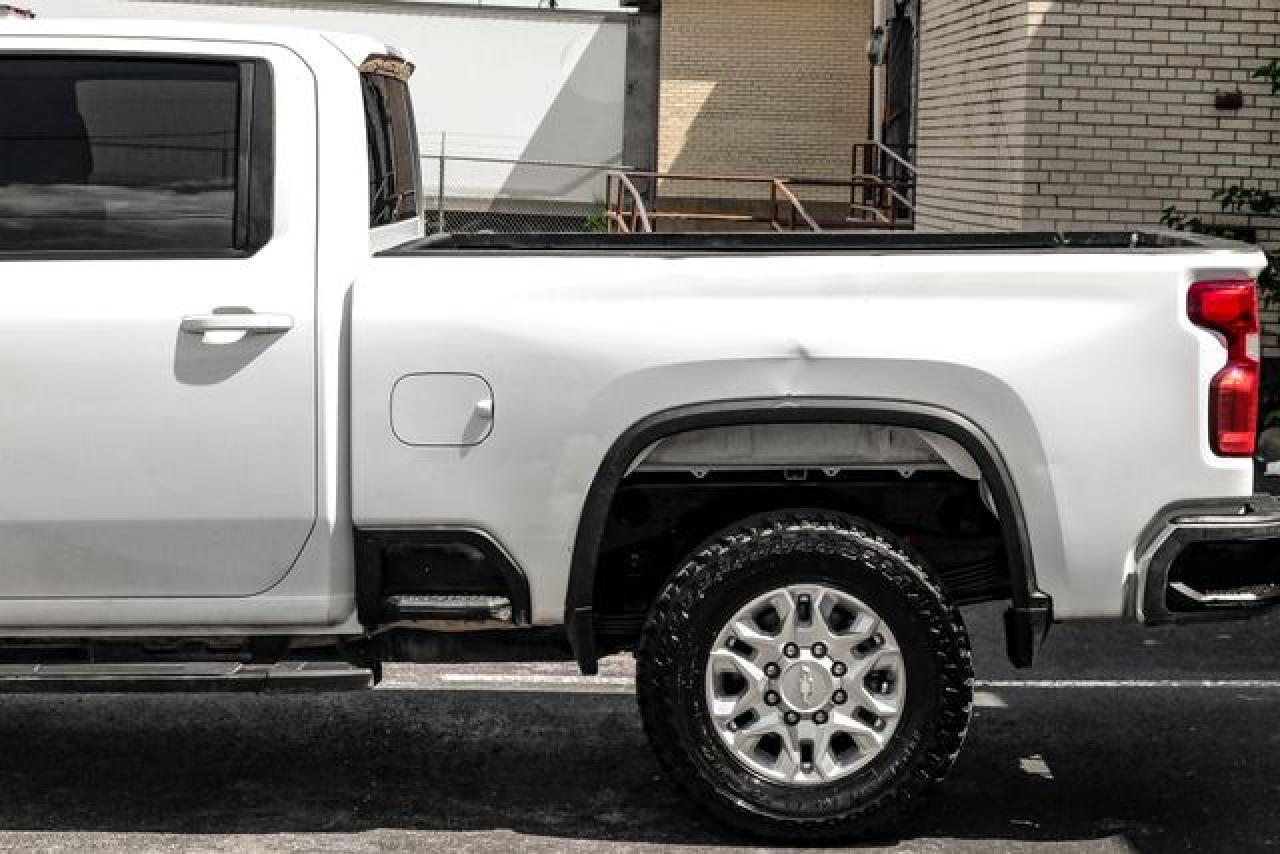 2020 Chevrolet Silverado VIN 1GC1YNEY1LF308711 photo 11