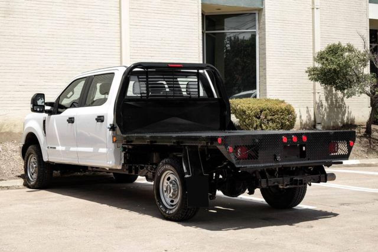 2018 Ford F-250 VIN 1FD7W2BT8JEC49534 photo 8