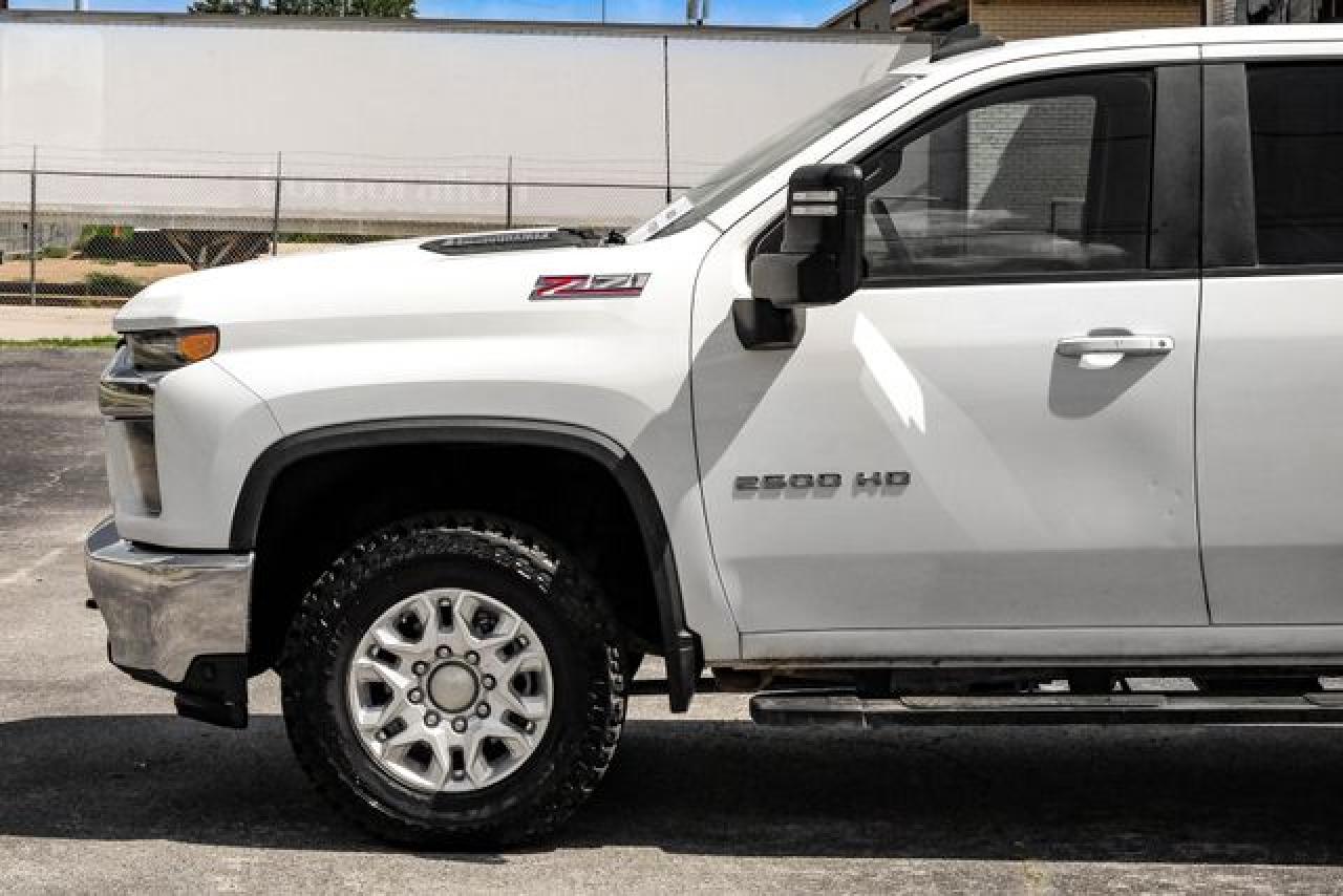 2020 Chevrolet Silverado VIN 1GC1YNEY1LF308711 photo 10
