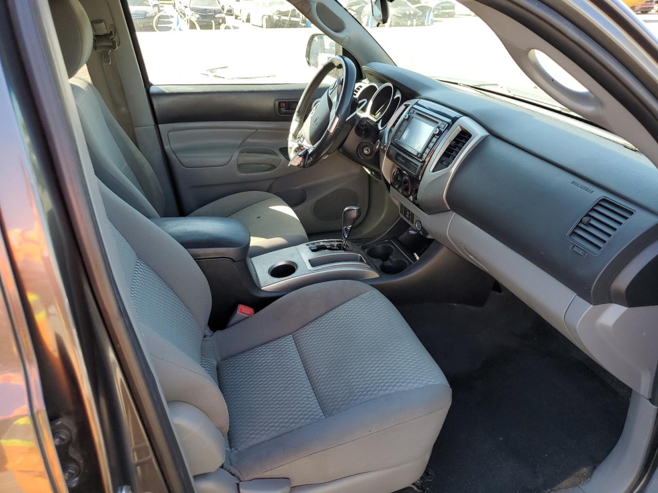 2015 TOYOTA Tacoma VIN 3TMJU4GN2FM187054 photo 5