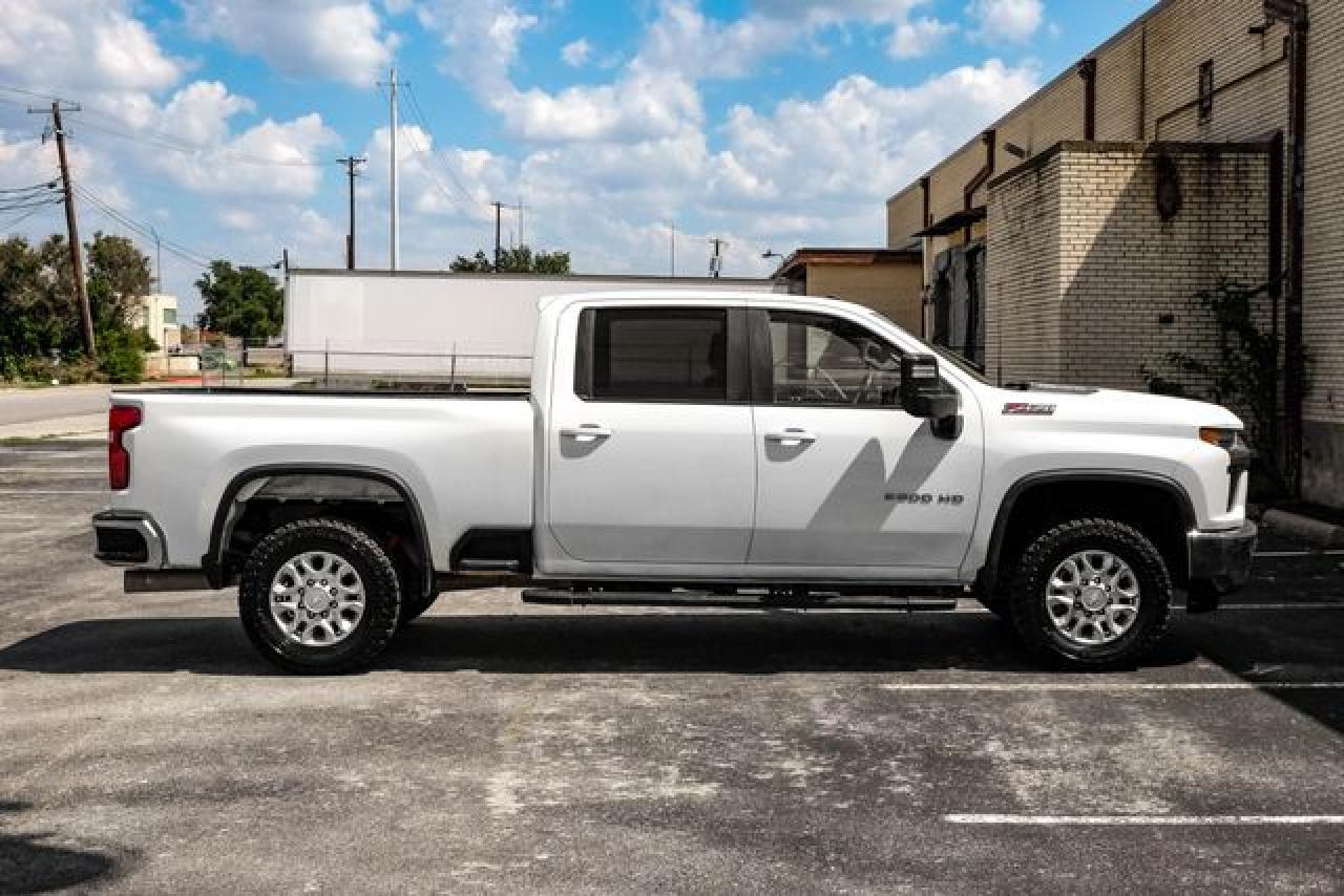 2020 Chevrolet Silverado VIN 1GC1YNEY1LF308711 photo 5