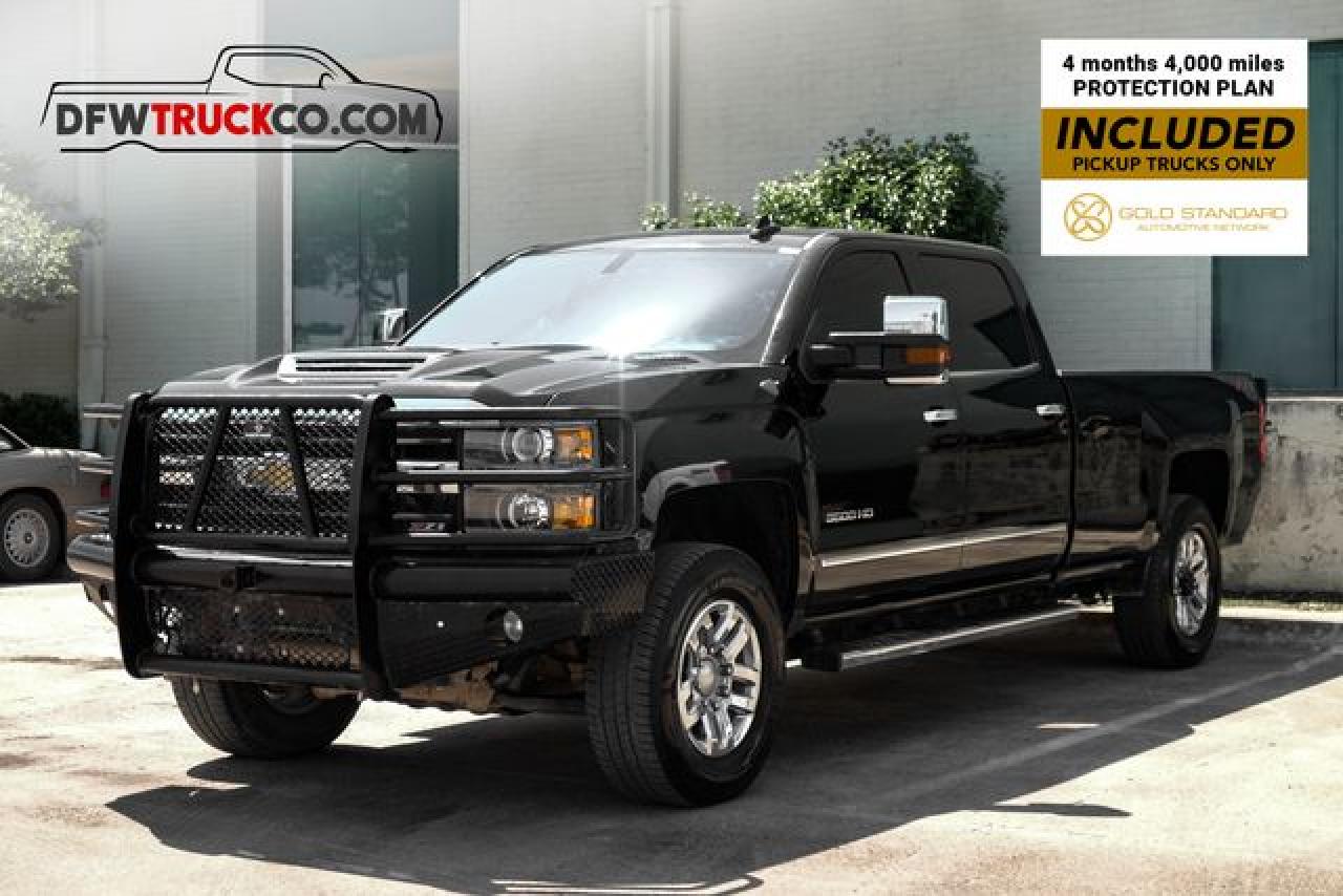 2019 Chevrolet Silverado VIN 1GC4KXEY3KF183719 photo 1