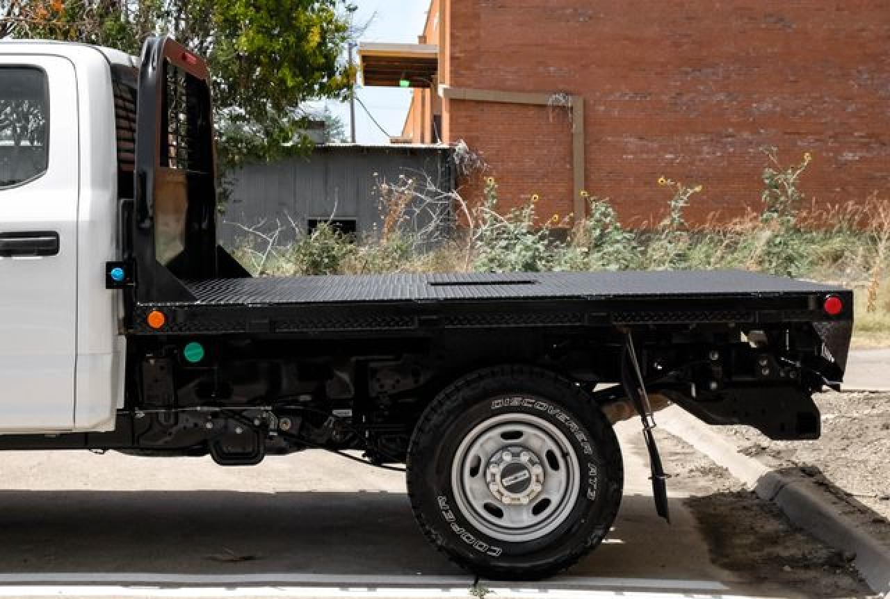 2018 Ford F-250 VIN 1FD7W2BT8JEC49534 photo 11