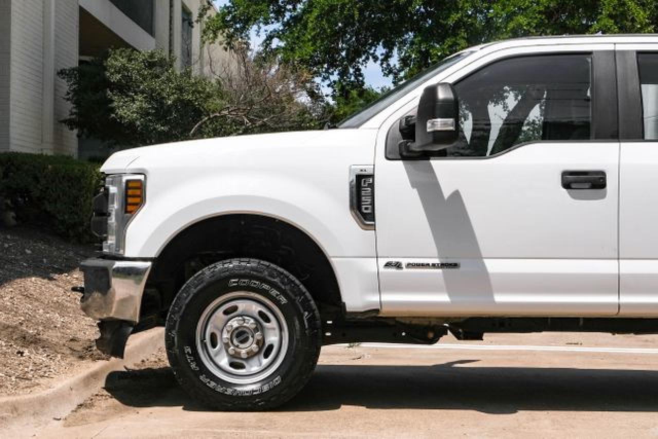 2018 Ford F-250 VIN 1FD7W2BT0JED04087 photo 10