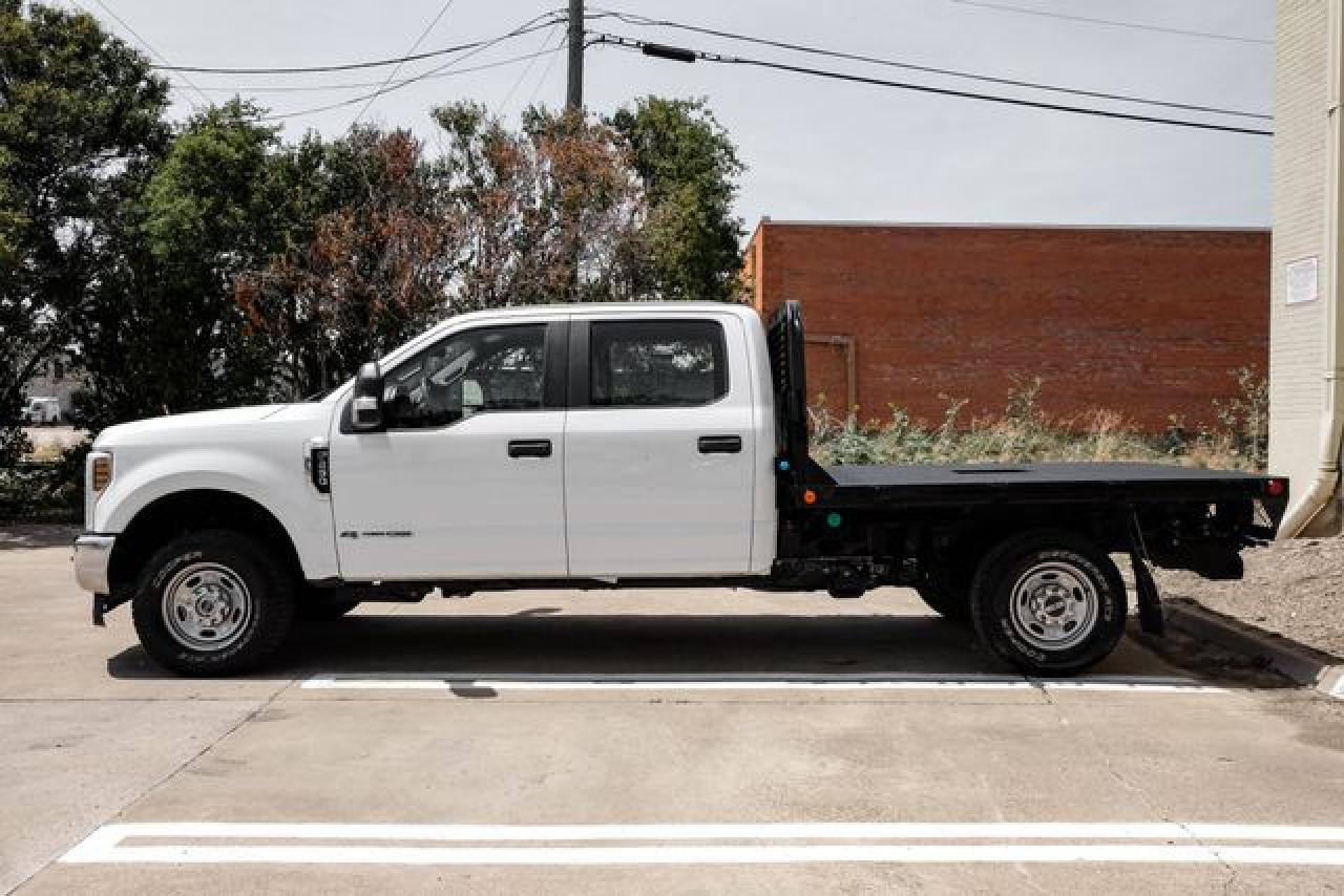 2018 Ford F-250 VIN 1FD7W2BT8JEC49534 photo 9