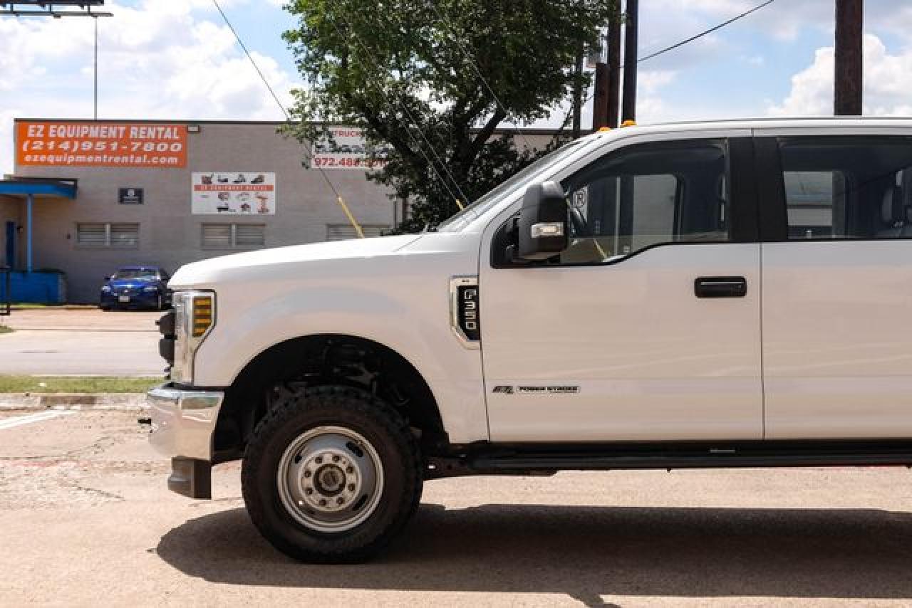 2018 Ford F-350 VIN 1FD8W3HT2JEB53691 photo 10