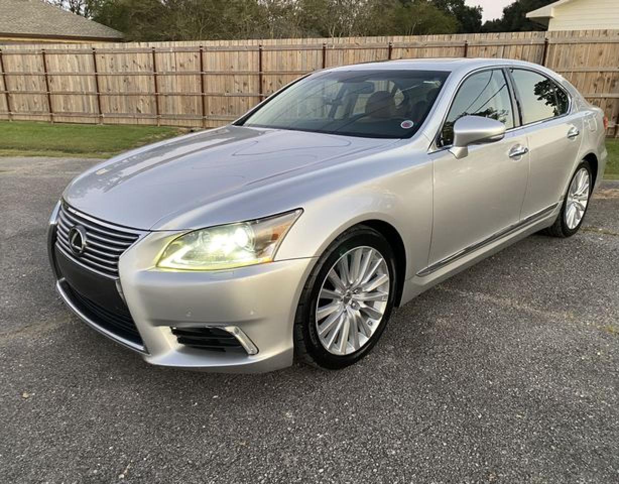 2013 Lexus Ls 460 VIN JTHBL5EF4D5118795 photo 9