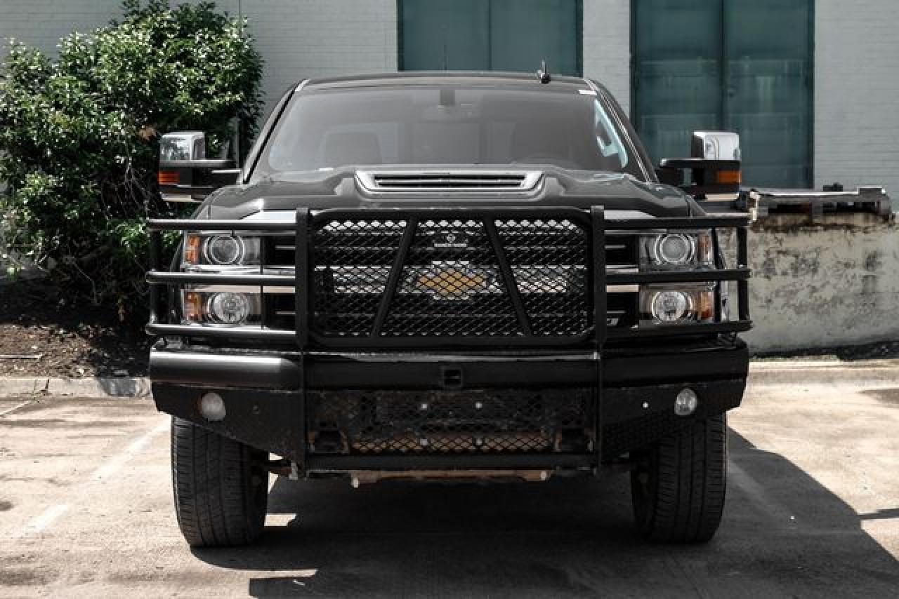 2019 Chevrolet Silverado VIN 1GC4KXEY3KF183719 photo 3