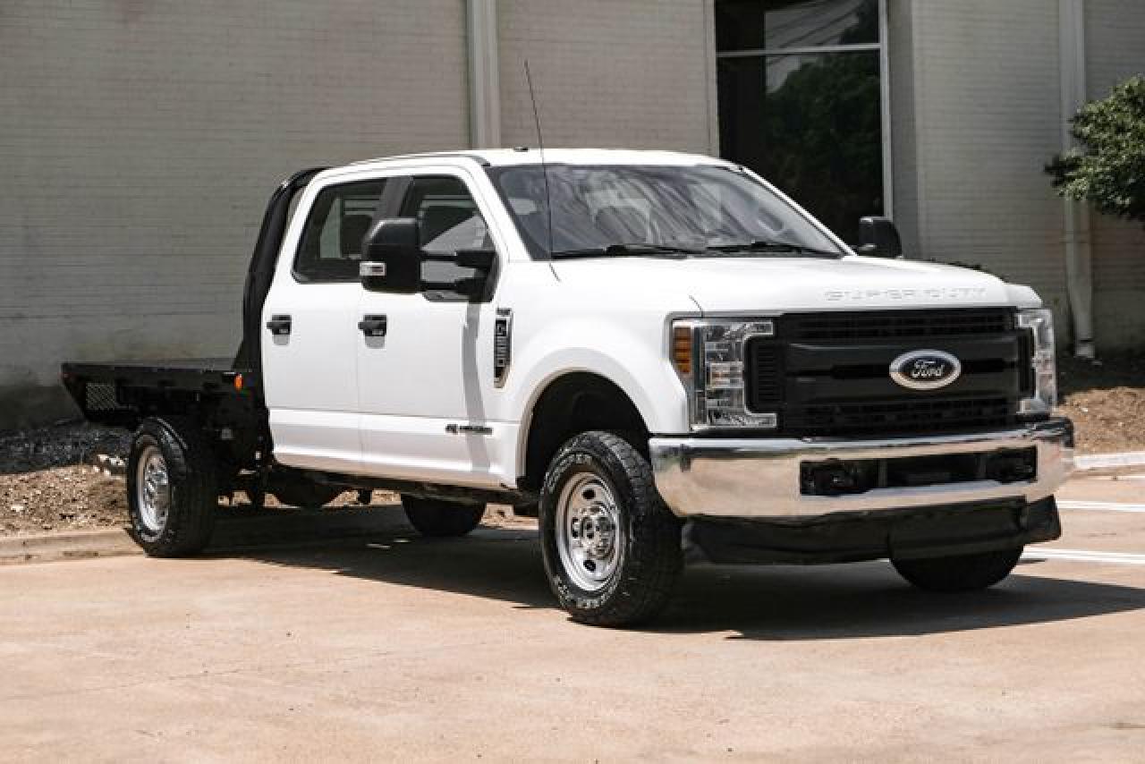 2018 Ford F-250 VIN 1FD7W2BT0JED04087 photo 4