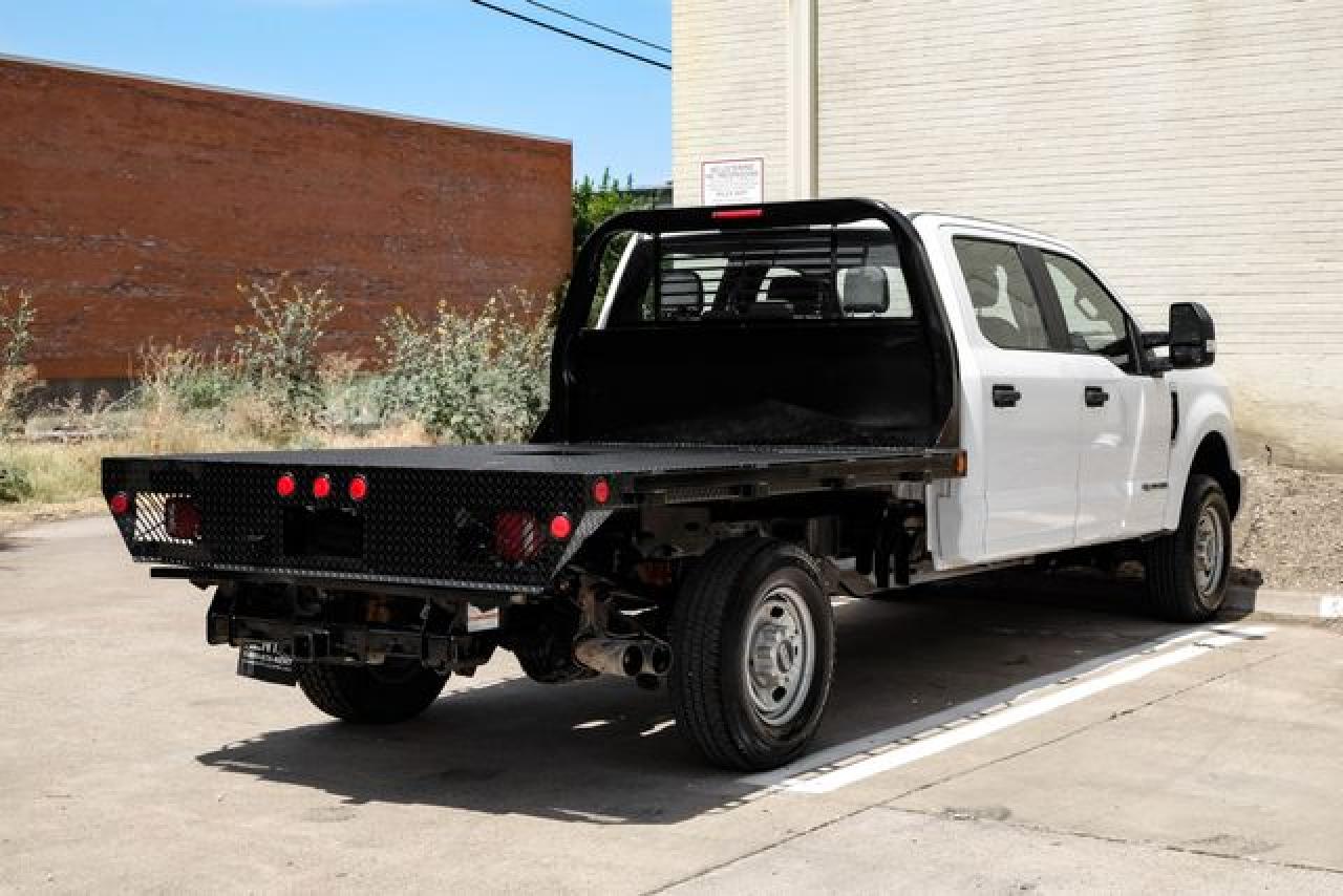 2018 Ford F-250 VIN 1FD7W2BT8JEC49534 photo 6