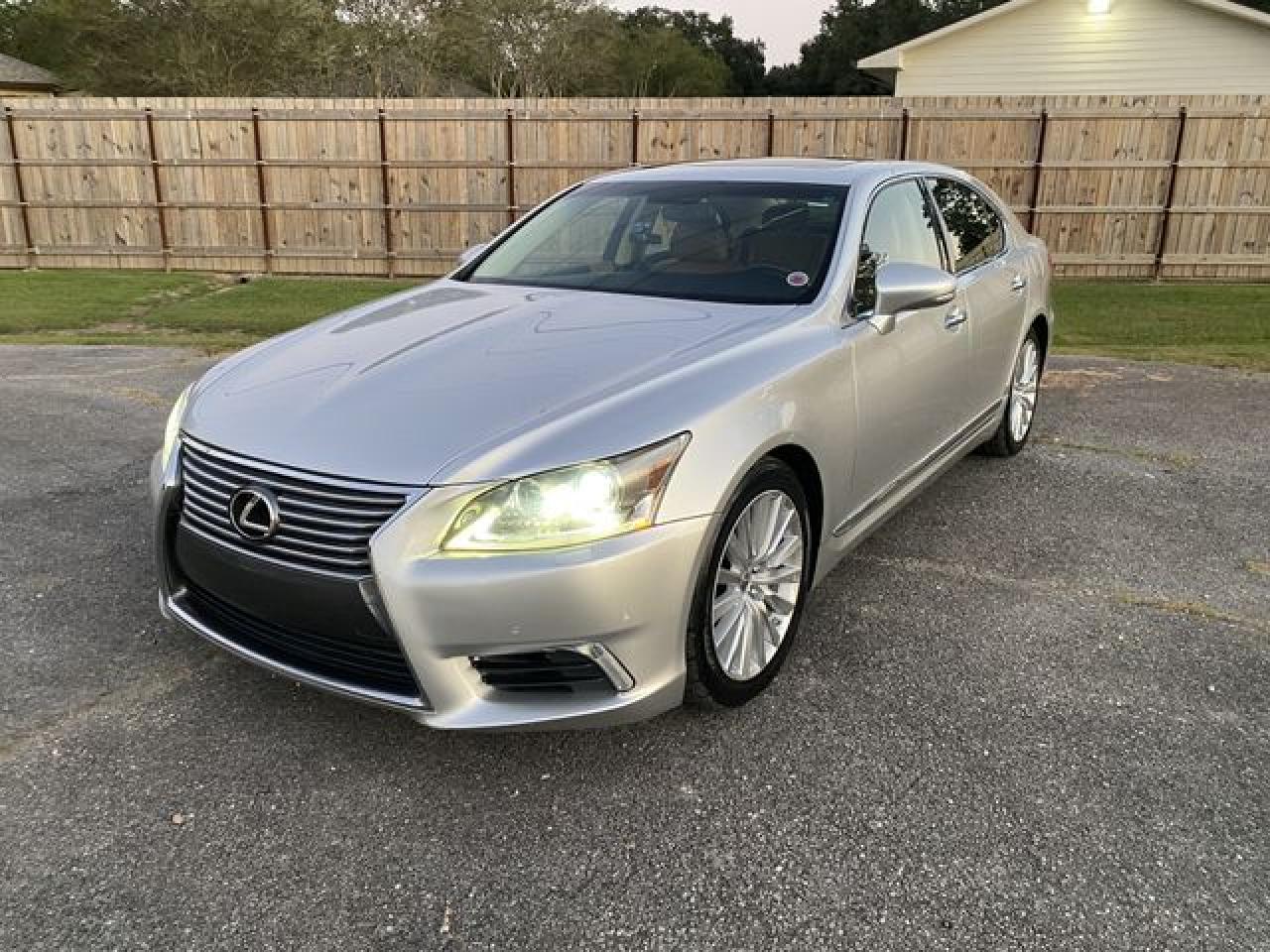2013 Lexus Ls 460 VIN JTHBL5EF4D5118795 photo 8